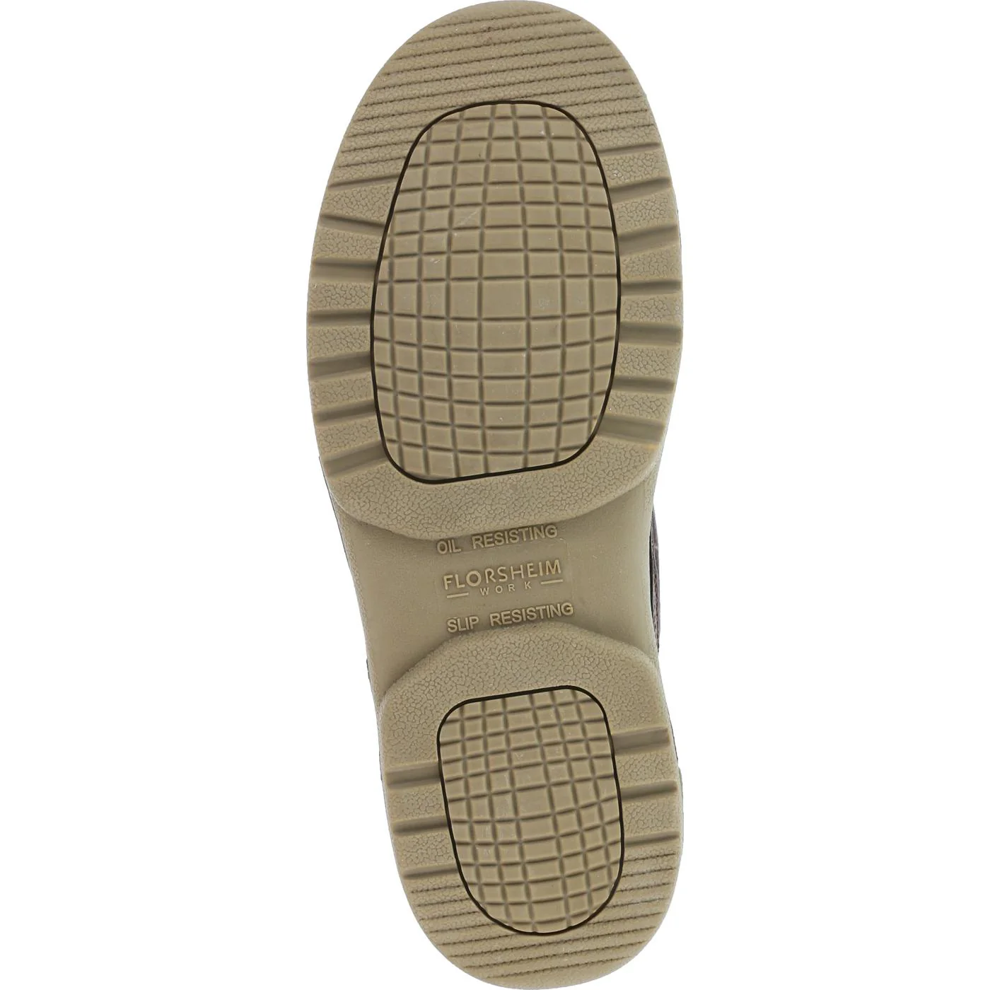 Florsheim Work Compadre Women's Steel Toe Static-Dissipative Work Eurocasual Moc Toe Oxford - Image 2