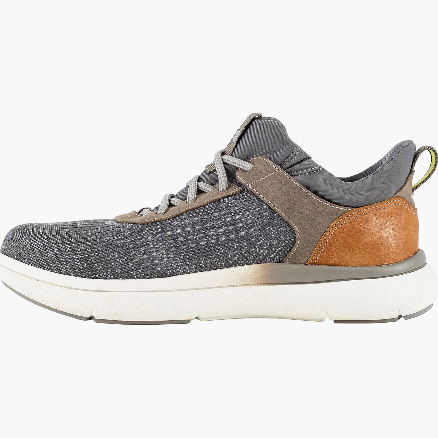 Florsheim Work Fleet Men's Steel Toe Static-Dissipative Work Shoe - Image 3