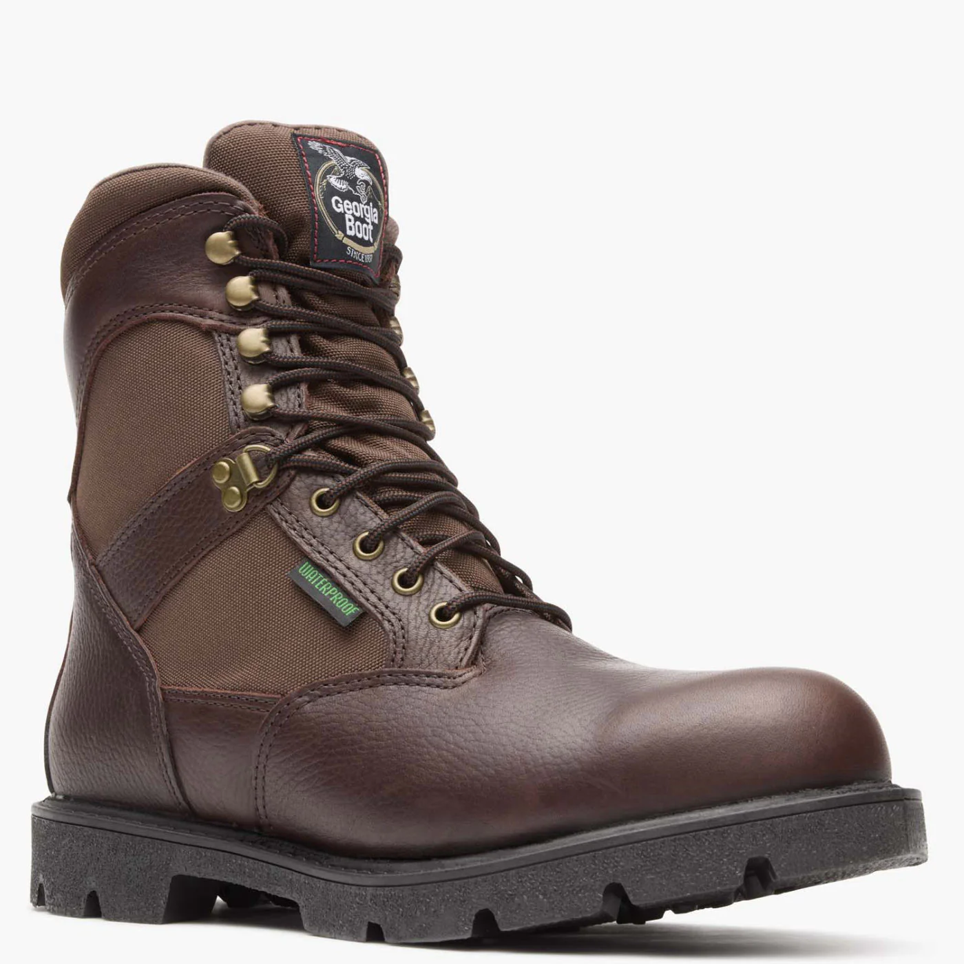 Georgia Boot Homeland Steel Toe Waterproof Work Boot - Image 2