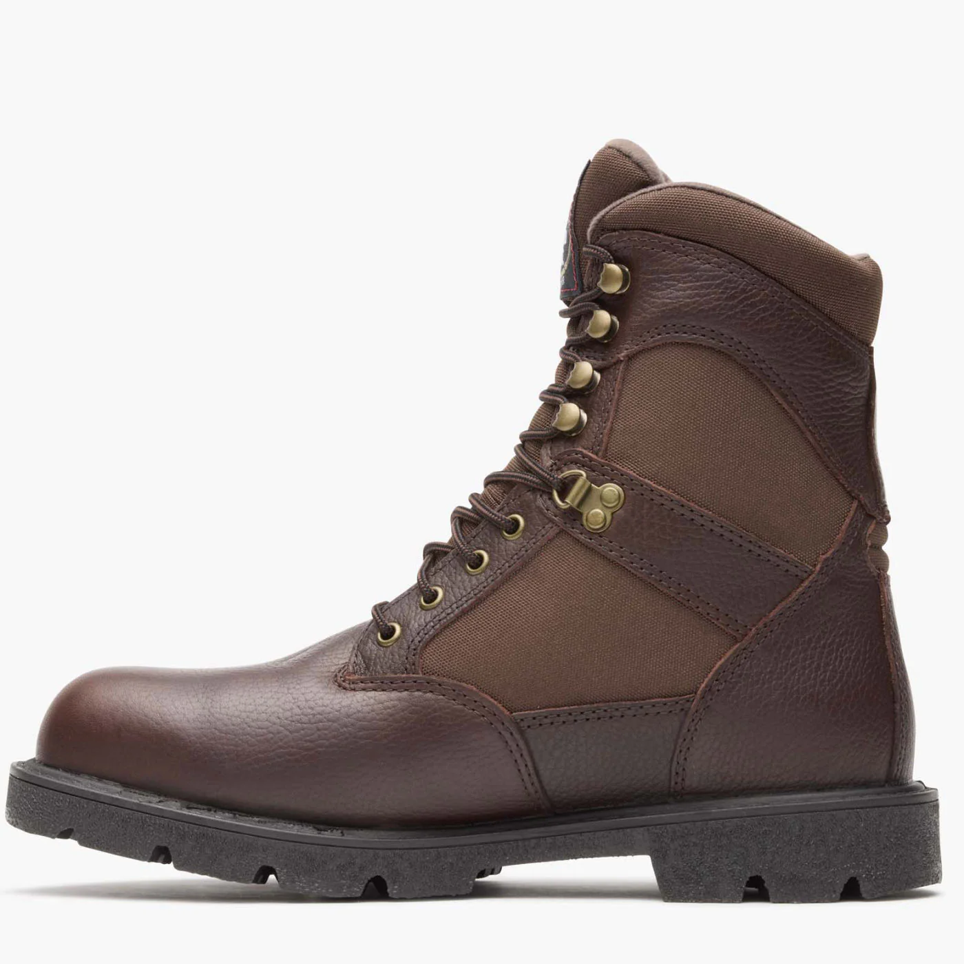 Georgia Boot Homeland Steel Toe Waterproof Work Boot - Image 3