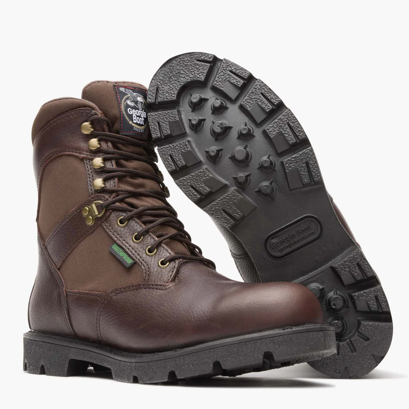 Georgia Boot Homeland Steel Toe Waterproof Work Boot - Image 4