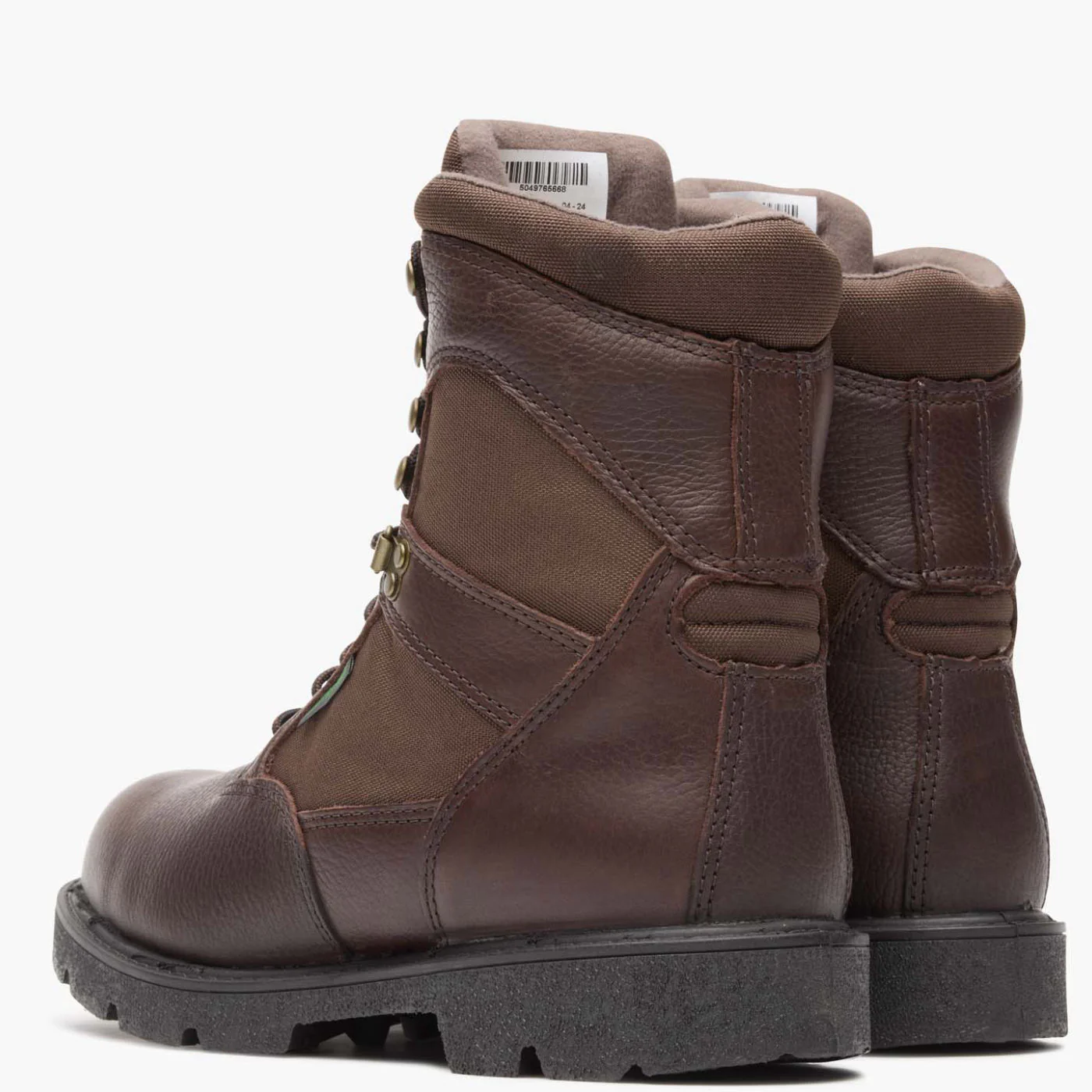 Georgia Boot Homeland Steel Toe Waterproof Work Boot - Image 6