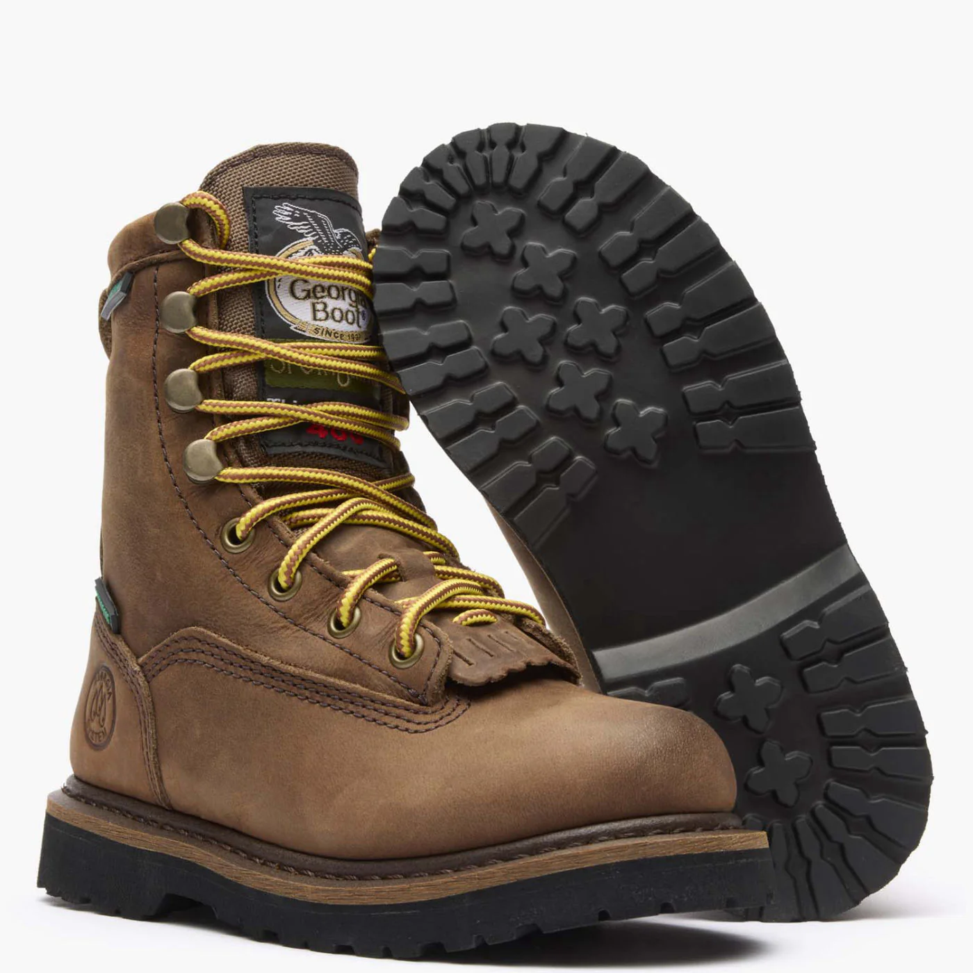 Georgia Boot Kids' Insulated Waterproof Outdoor Boot - Image 10