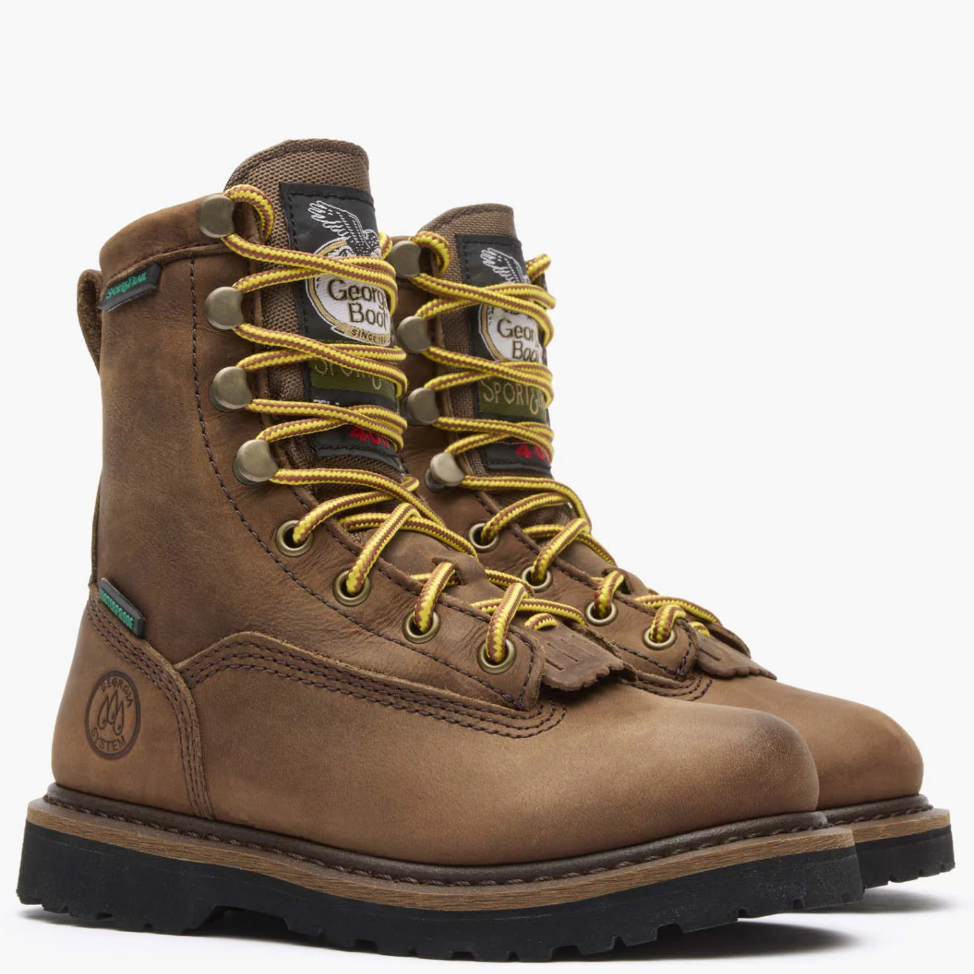 Georgia Boot Kids' Insulated Waterproof Outdoor Boot - Image 11