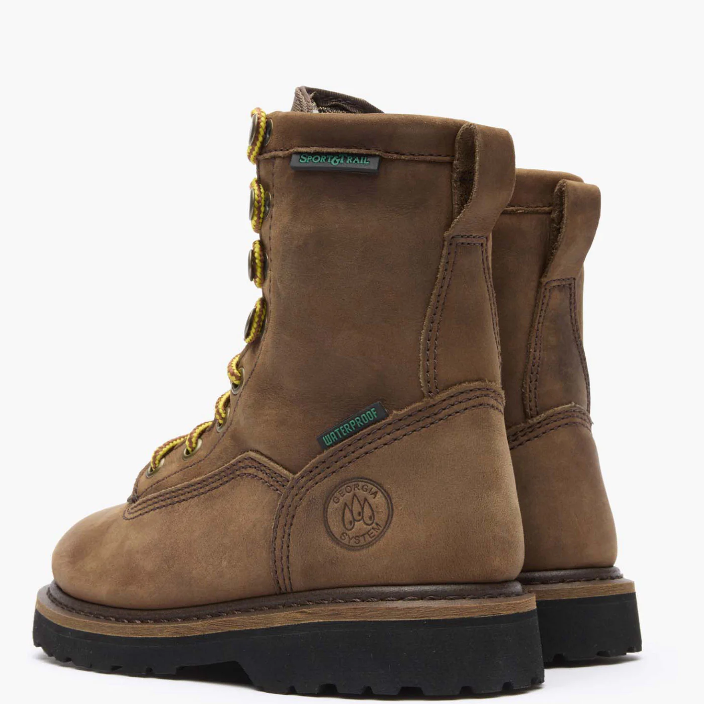 Georgia Boot Kids' Insulated Waterproof Outdoor Boot - Image 12