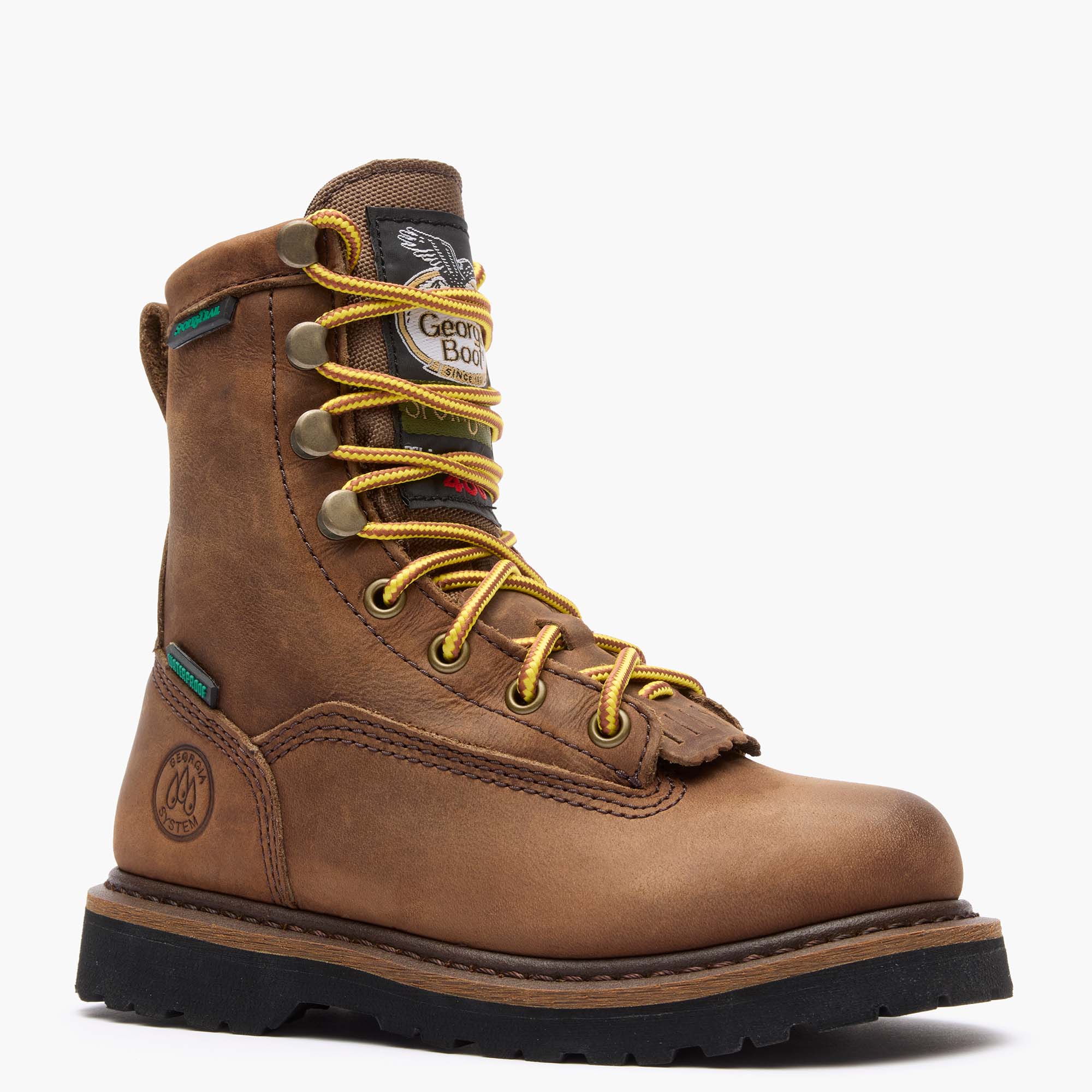 Georgia Boot Kids' Insulated Waterproof Outdoor Boot - Image 2