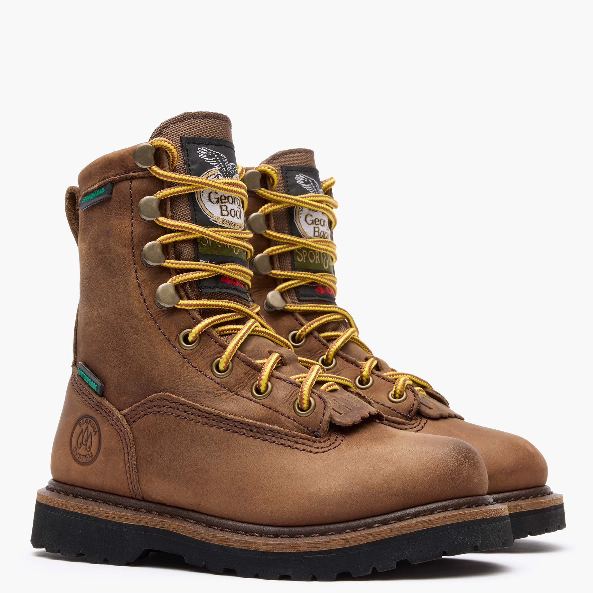 Georgia Boot Kids' Insulated Waterproof Outdoor Boot - Image 3