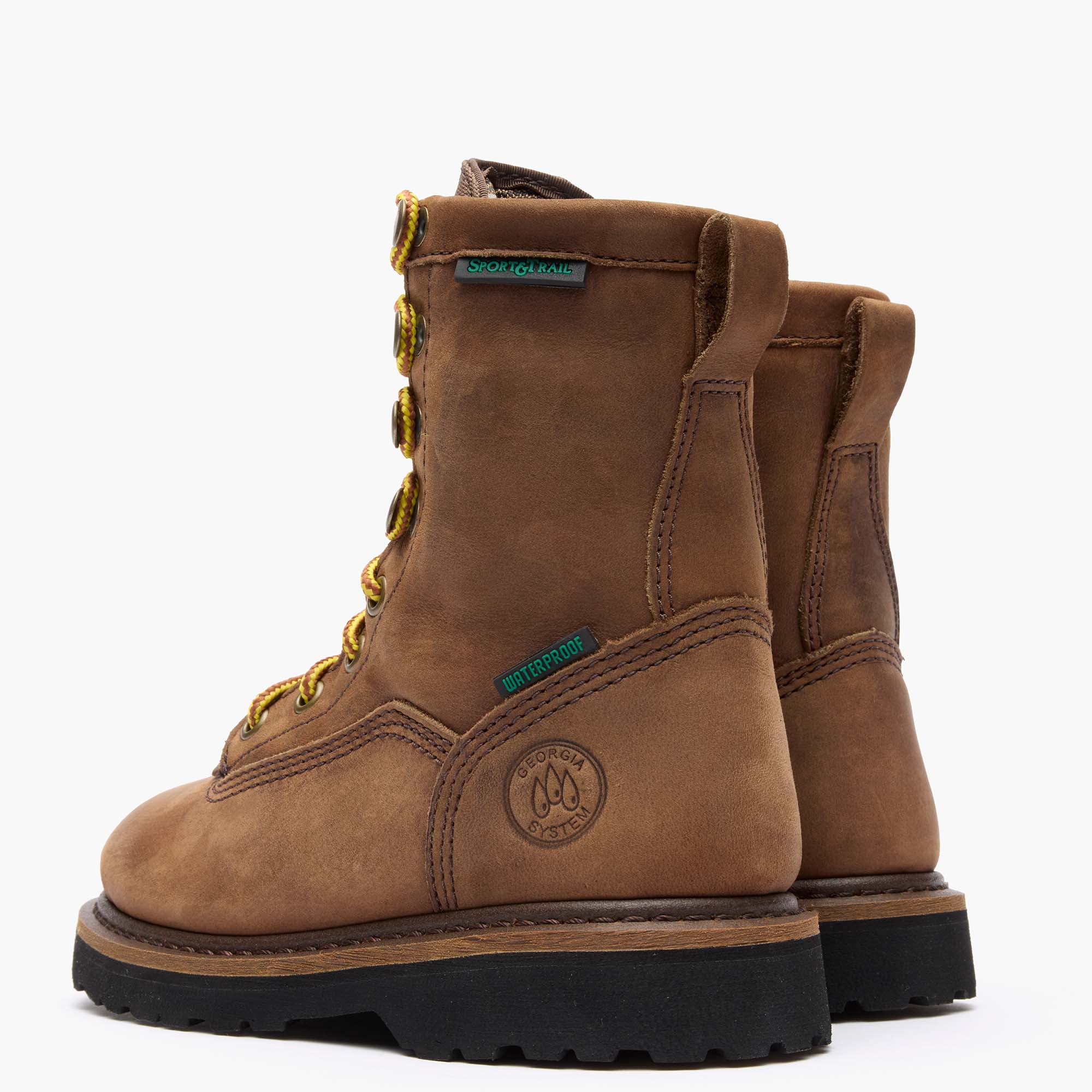 Georgia Boot Kids' Insulated Waterproof Outdoor Boot - Image 6
