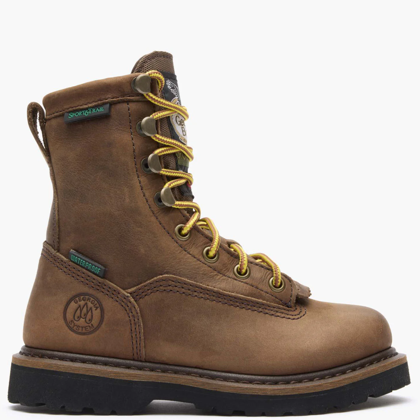 Georgia Boot Kids' Insulated Waterproof Outdoor Boot - Image 7