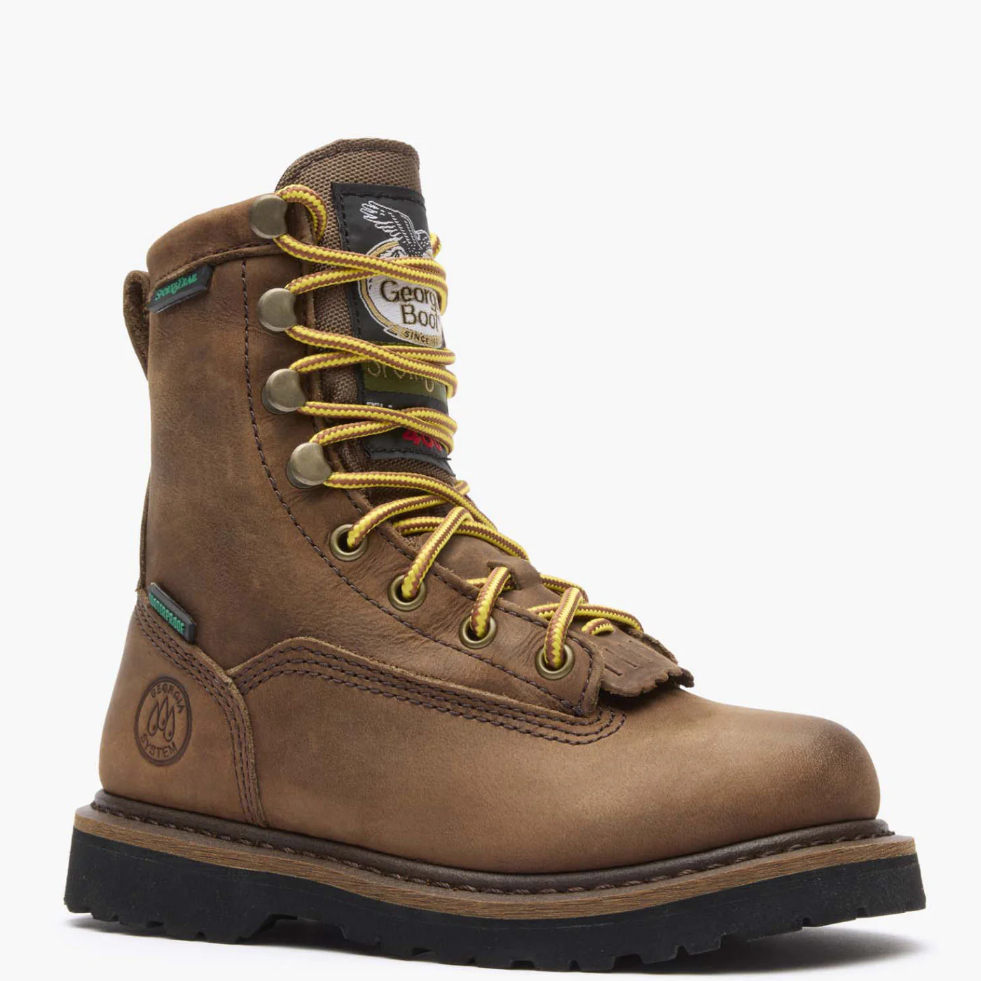 Georgia Boot Kids' Insulated Waterproof Outdoor Boot - Image 8