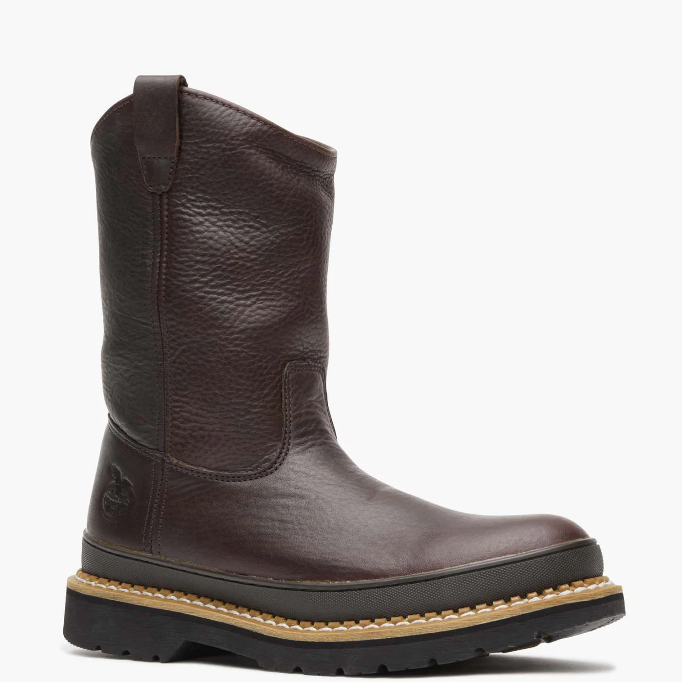 Georgia Giant Steel Toe Pull-On Work Boots - Image 2