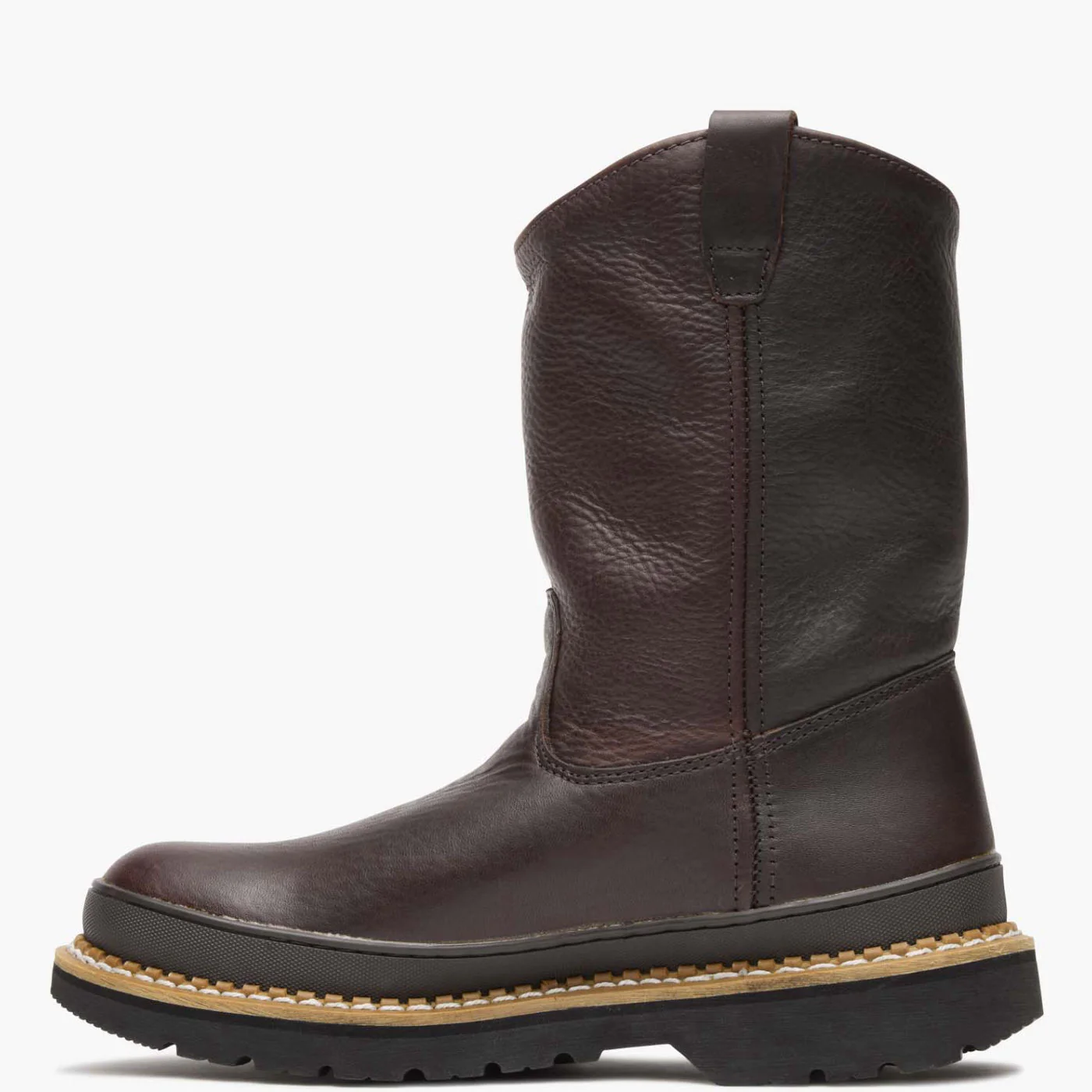 Georgia Giant Steel Toe Pull-On Work Boots - Image 3