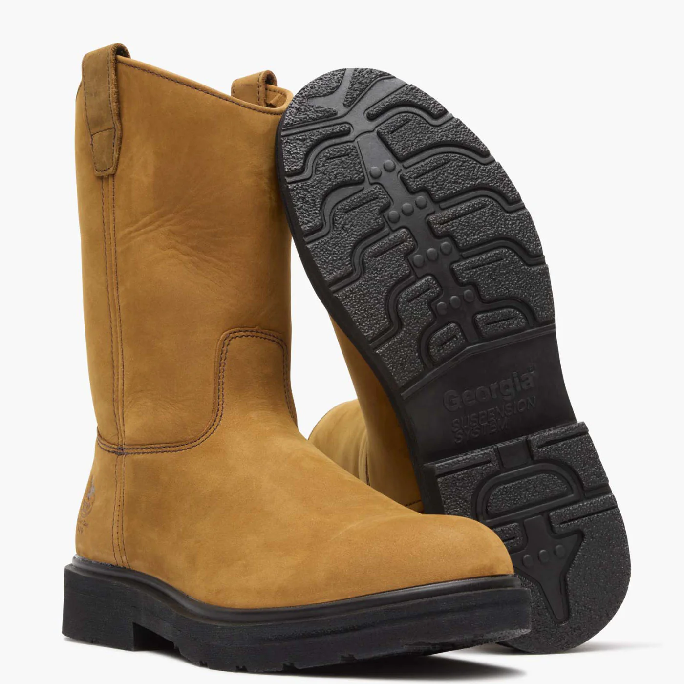 Georgia Boot Steel Toe Static-Dissipative Work Pull On - Image 10