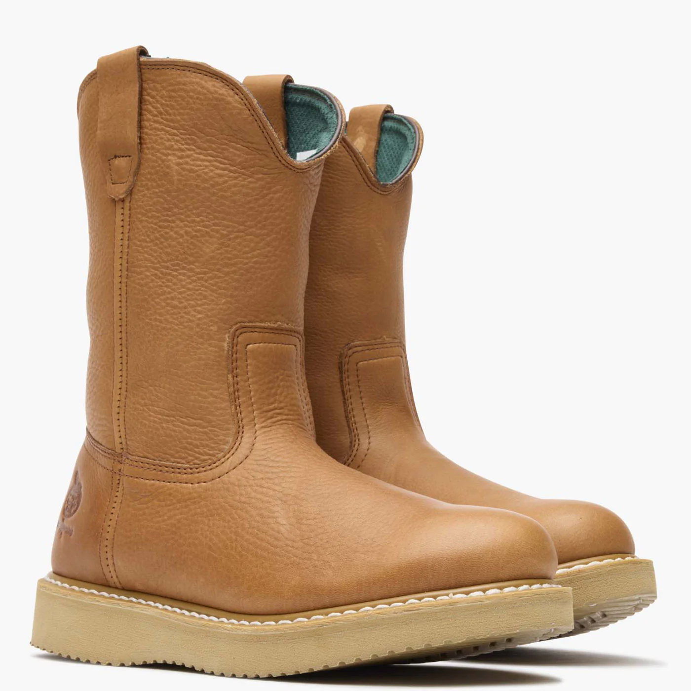 Georgia Boot Wedge Work Wellington - Image 11