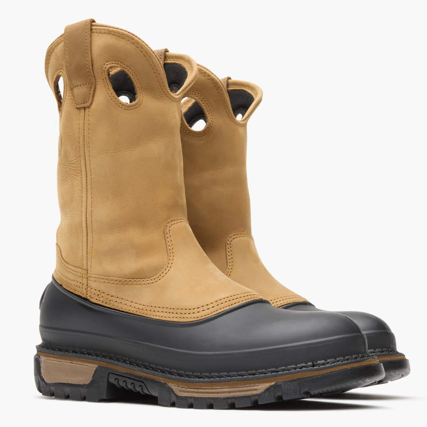 Georgia Boot Muddog Steel Toe Waterproof Wellington - Image 3