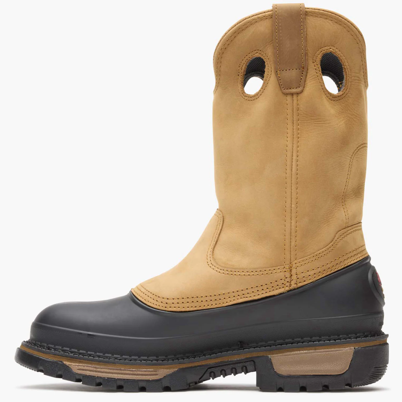 Georgia Boot Muddog Steel Toe Waterproof Wellington - Image 6