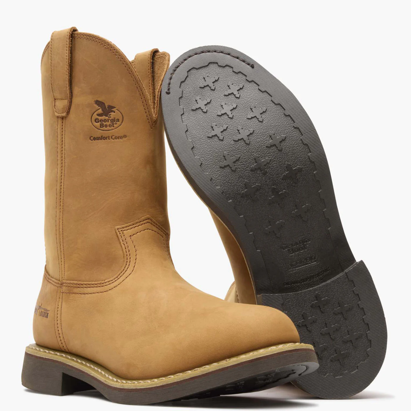 Georgia Boot Carbo-Tec Wellington - Image 4