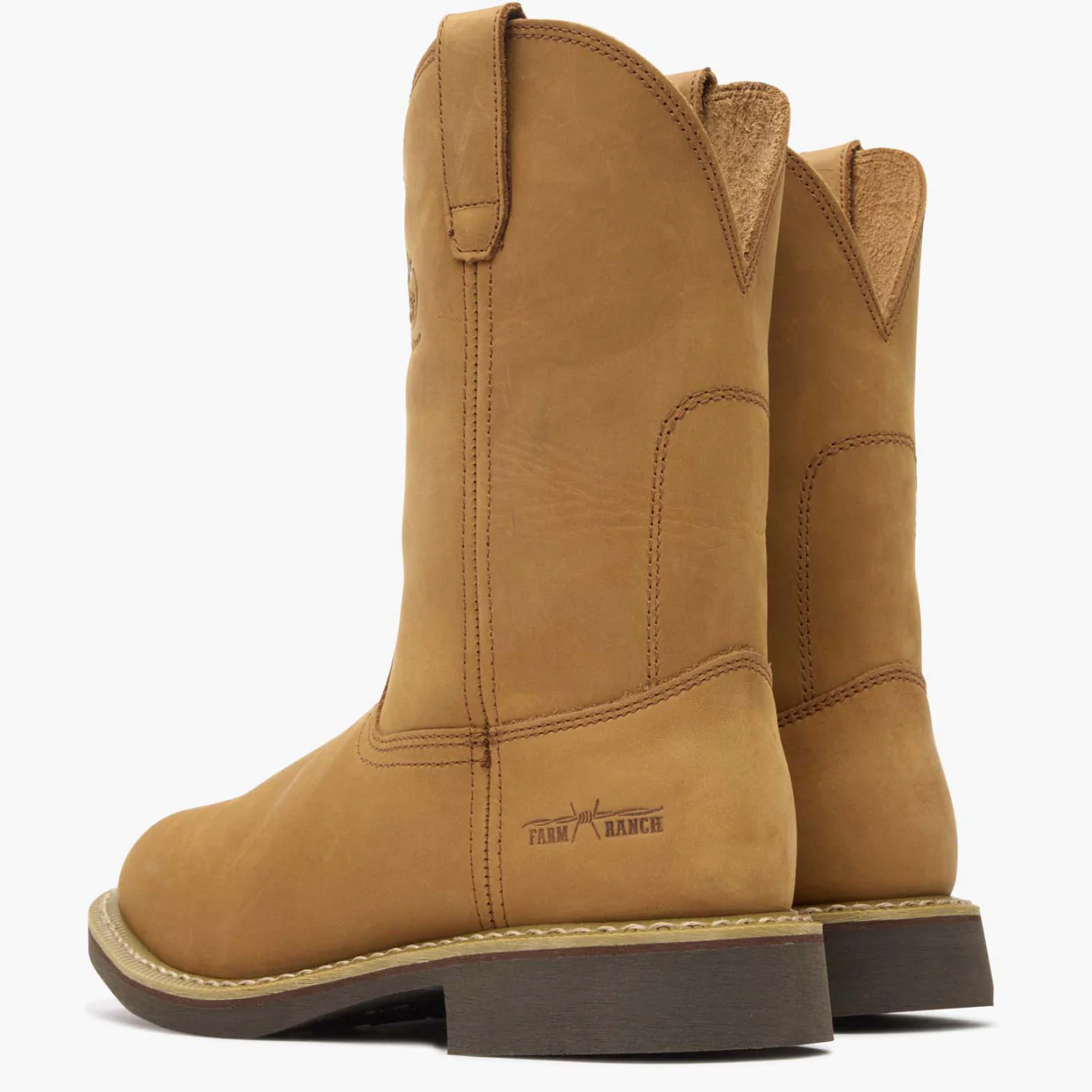 Georgia Boot Carbo-Tec Wellington - Image 6
