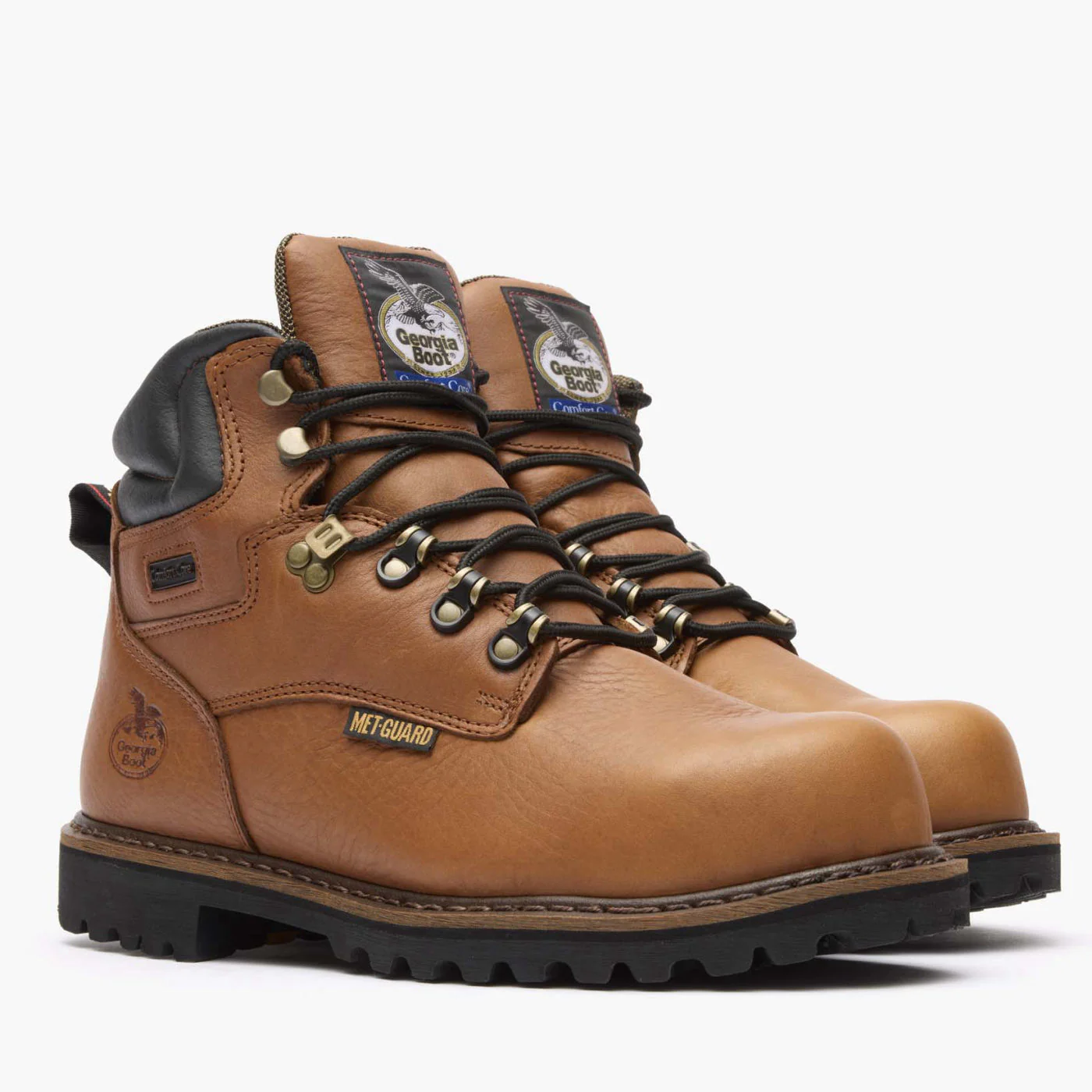 Georgia Boot Hammer Internal Metatarsal Steel Toe Work Boot - Image 3