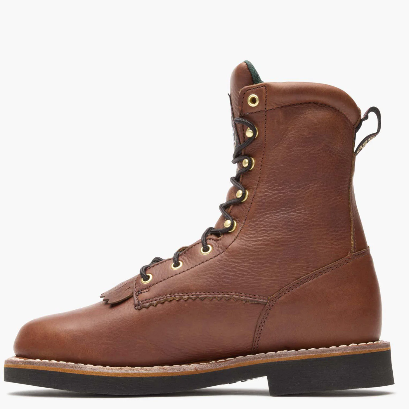 Georgia Boot Farm and Ranch Lacer Work Boot - Image 3