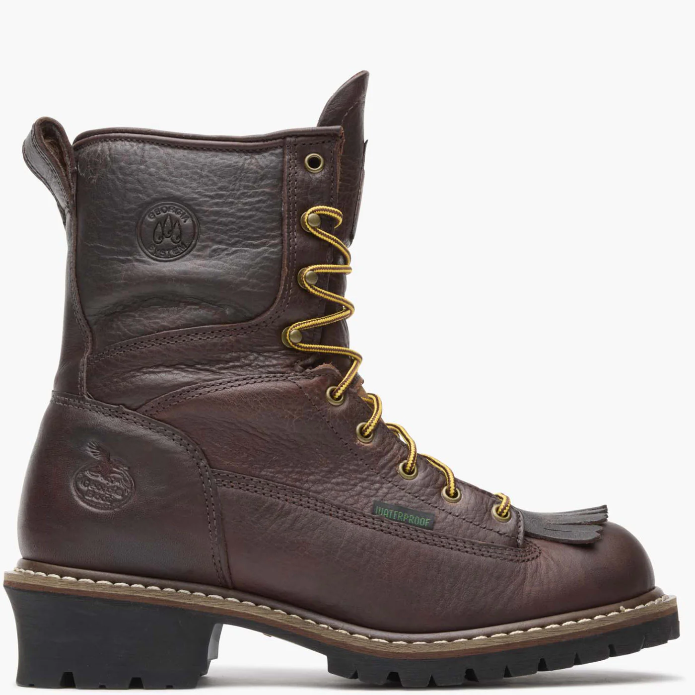 Georgia Boot Waterproof Logger Boot