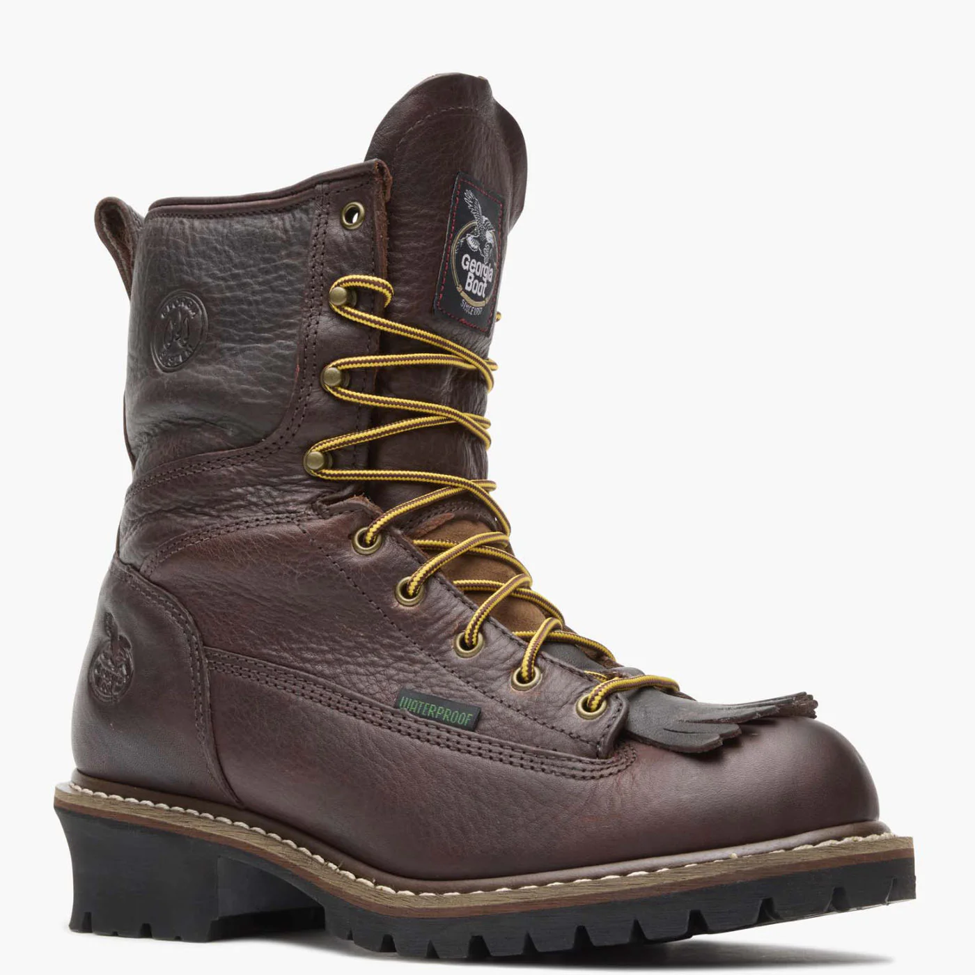 Georgia Boot Waterproof Logger Boot - Image 2