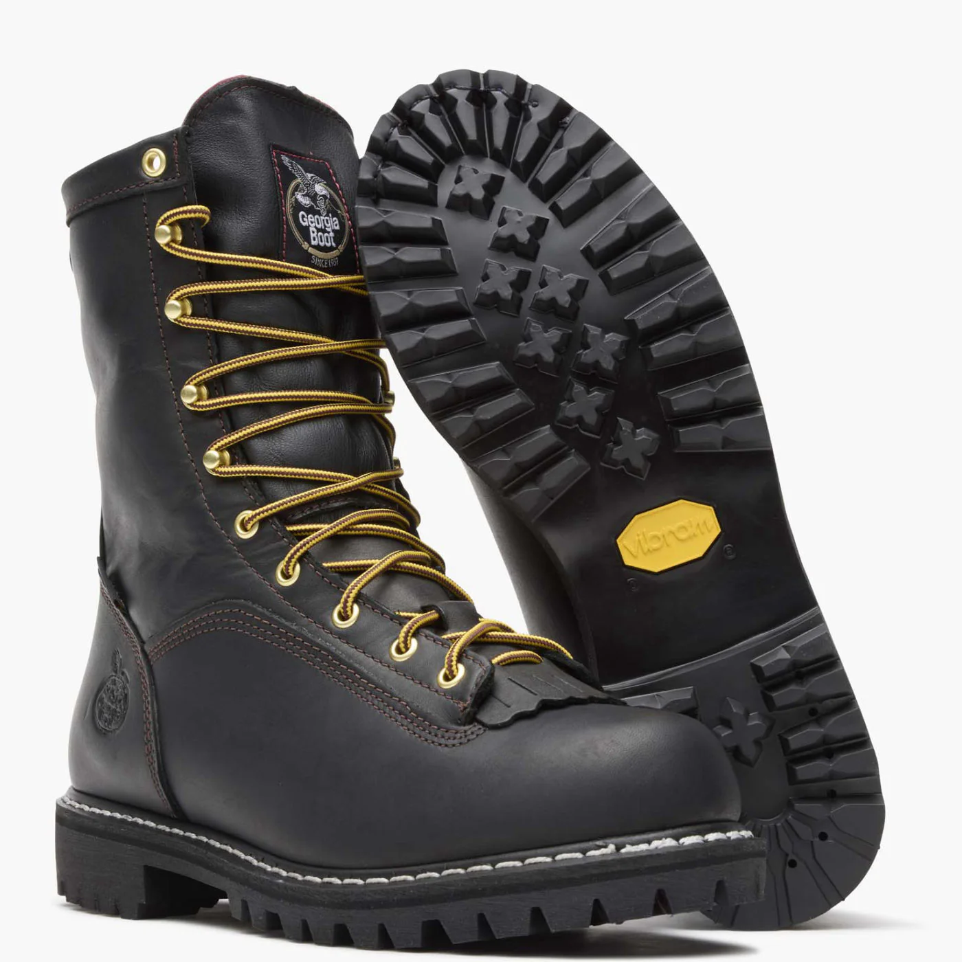 Georgia Boot Lace-to-Toe GORE-TEX® Waterproof 200G Insulated Work Boot - Image 2