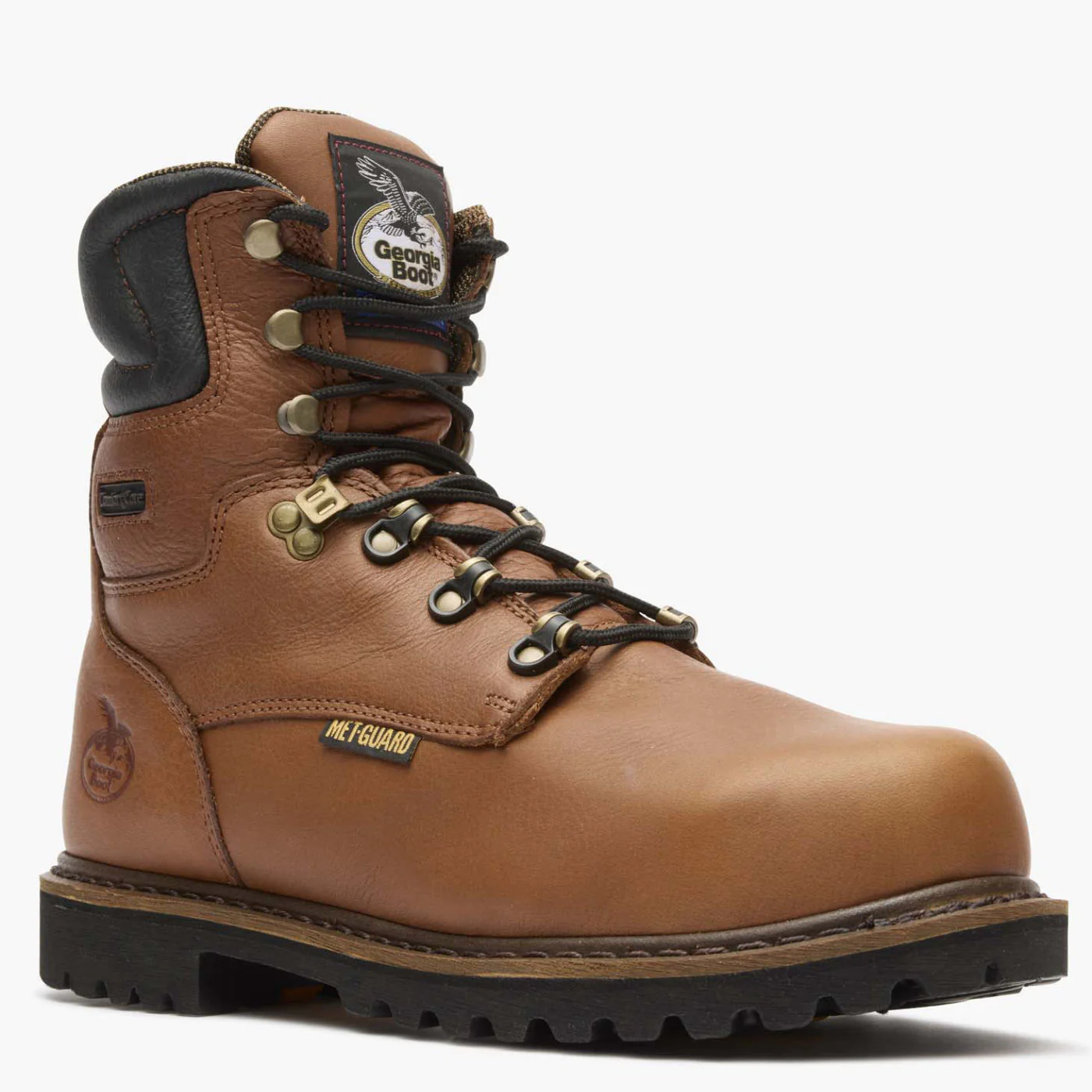 Georgia Boot Hammer Internal Metatarsal Steel Toe Work Boot - Image 5