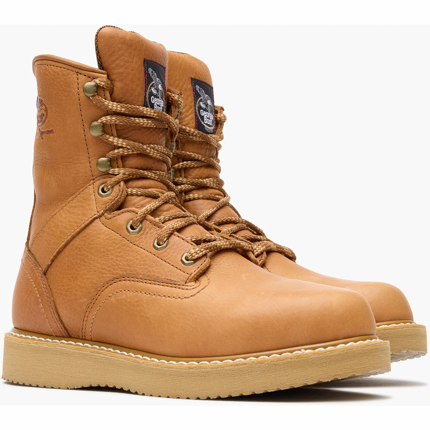 Georgia Boot Wedge Steel Toe Work Boot - Image 3