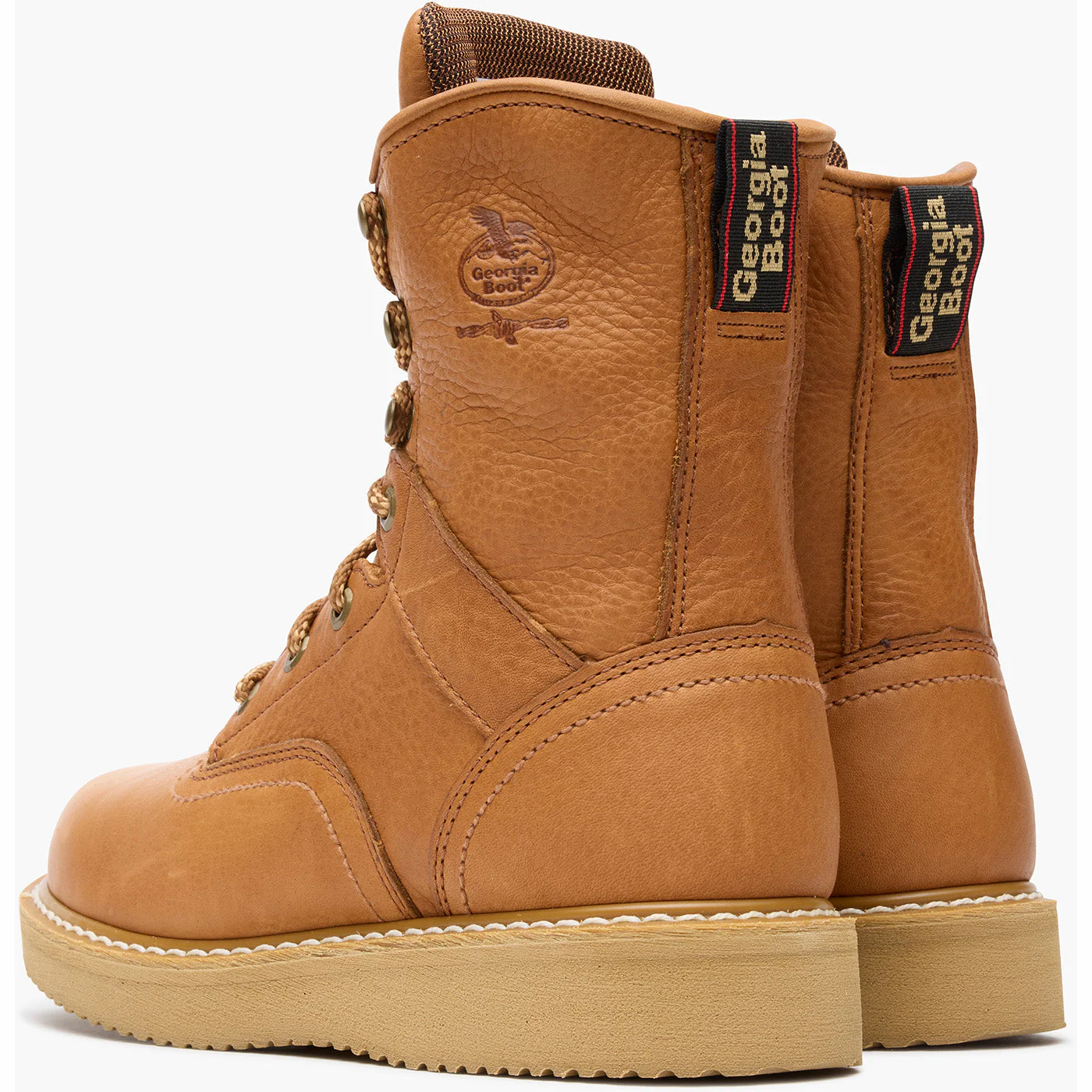 Georgia Boot Wedge Steel Toe Work Boot - Image 4