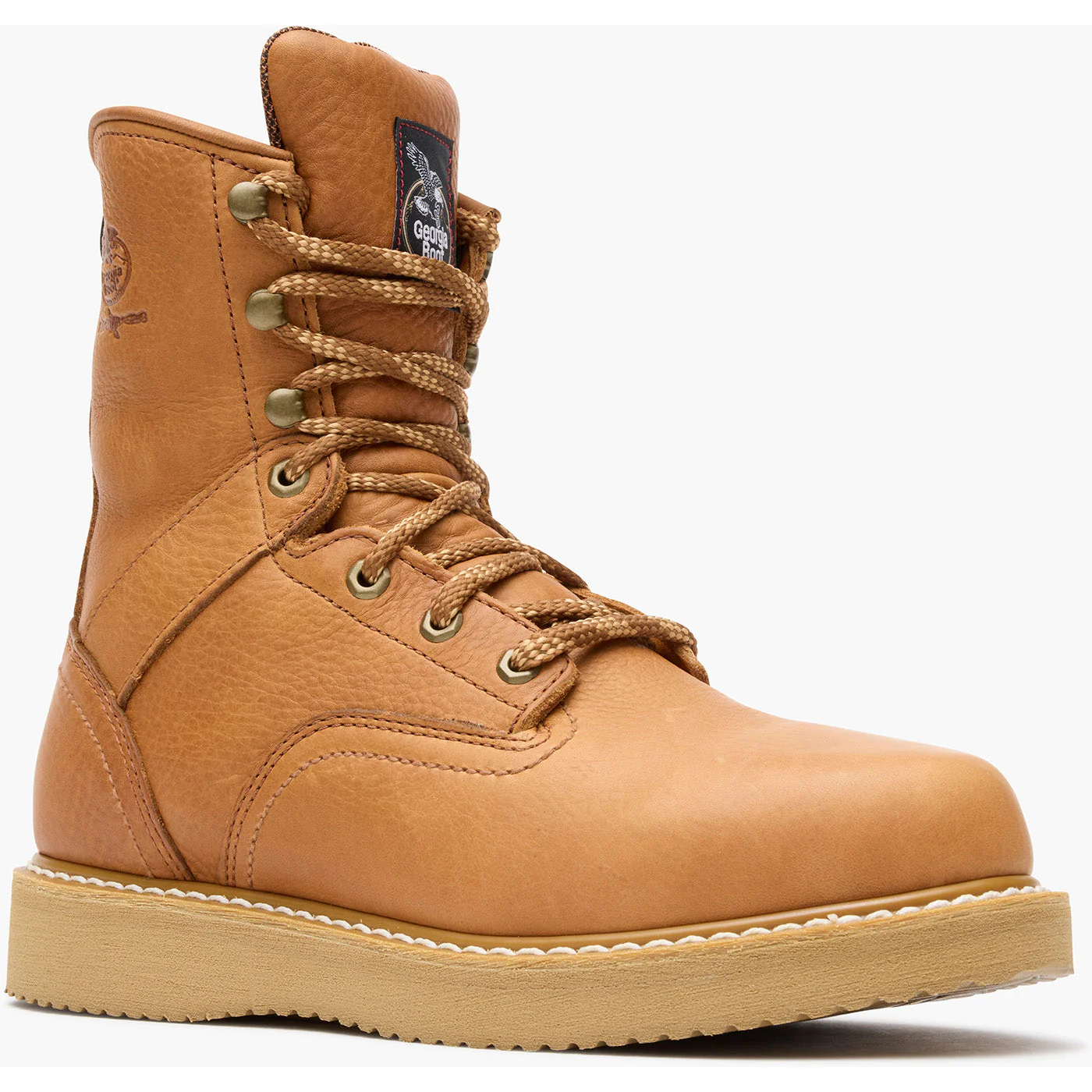 Georgia Boot Wedge Steel Toe Work Boot - Image 5