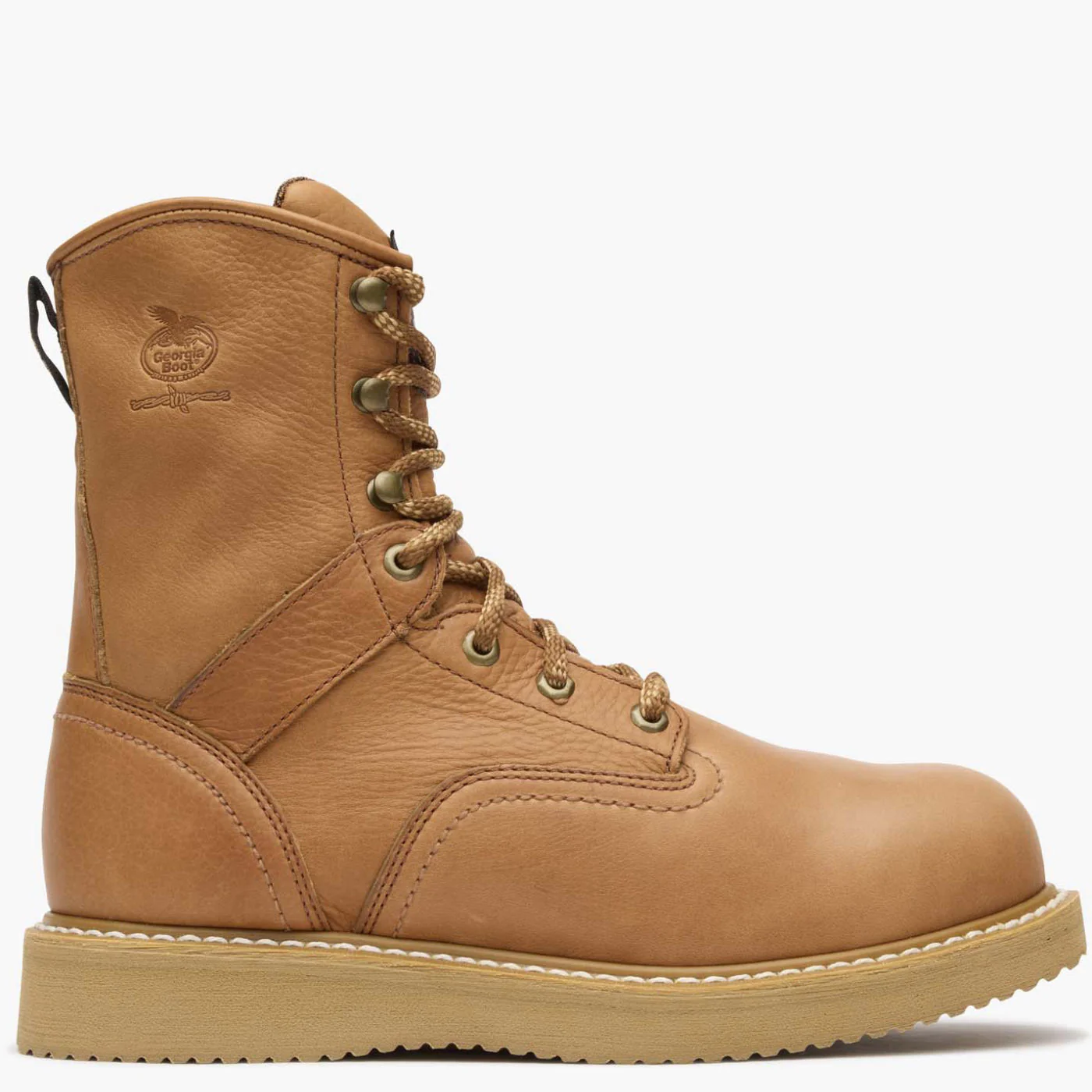 Georgia Boot Wedge Steel Toe Work Boot - Image 7