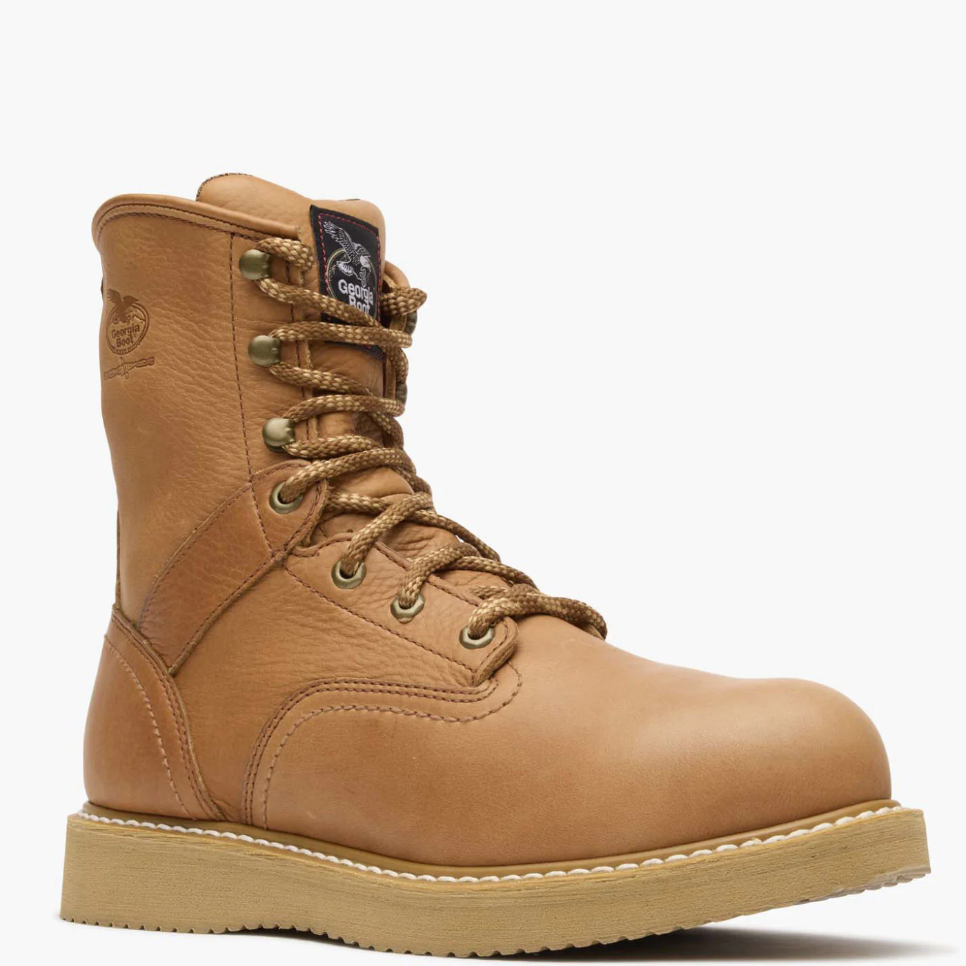 Georgia Boot Wedge Steel Toe Work Boot - Image 8