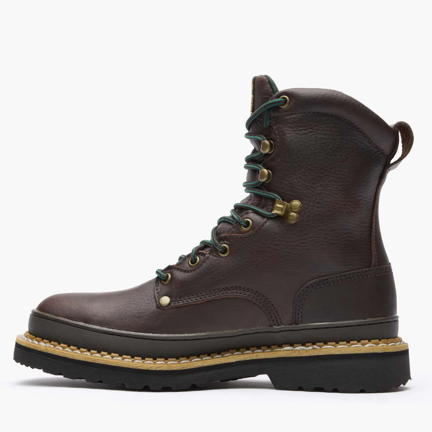 Georgia Giant Steel Toe 8" Work Boots - Image 9