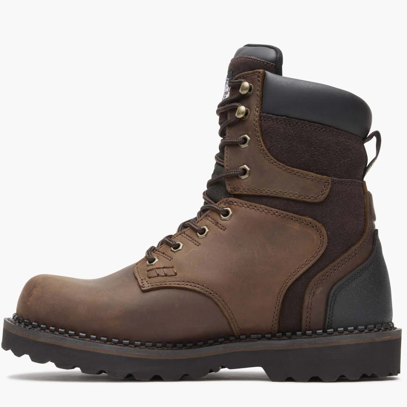 Georgia Boot Brookville Waterproof 8" Work Boot - Image 3