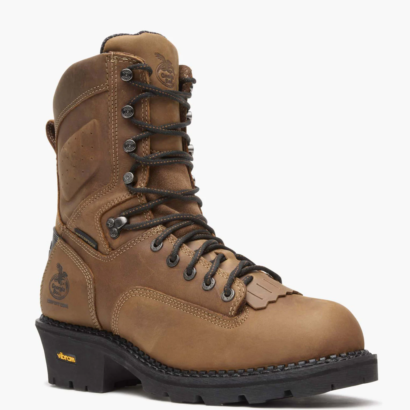 Georgia Boot Comfort Core Logger Waterproof Work Boot - Image 2