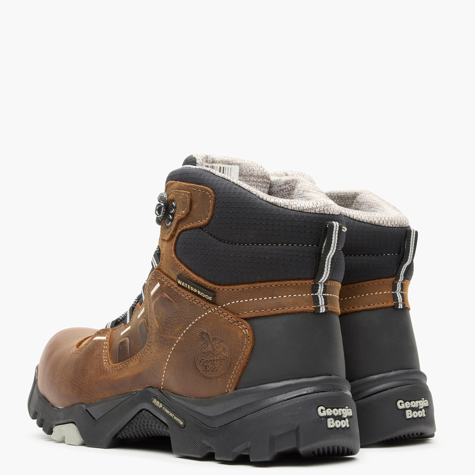 Georgia Boot Amplitude Composite Toe Waterproof Work Boot - Image 2