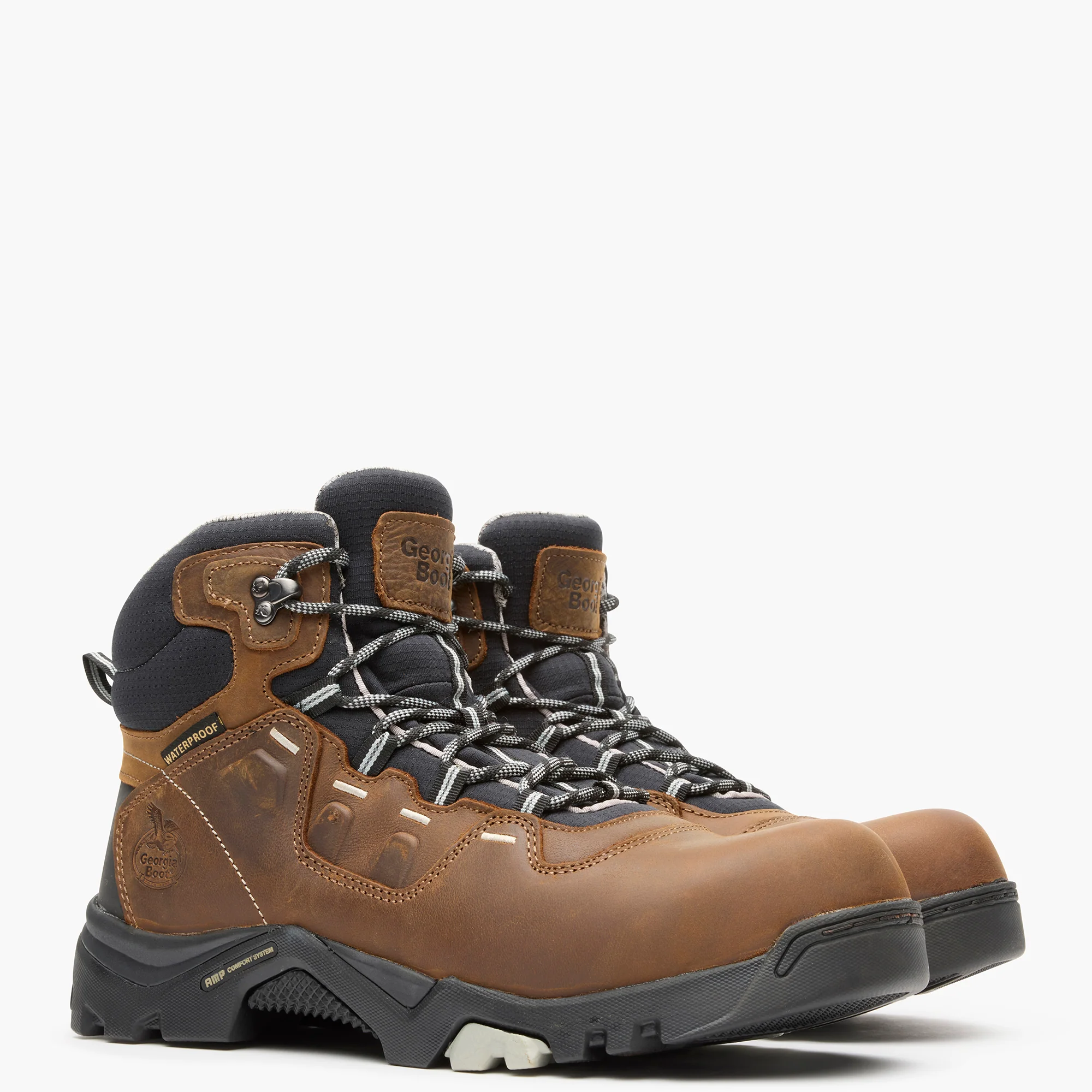 Georgia Boot Amplitude Composite Toe Waterproof Work Boot - Image 3