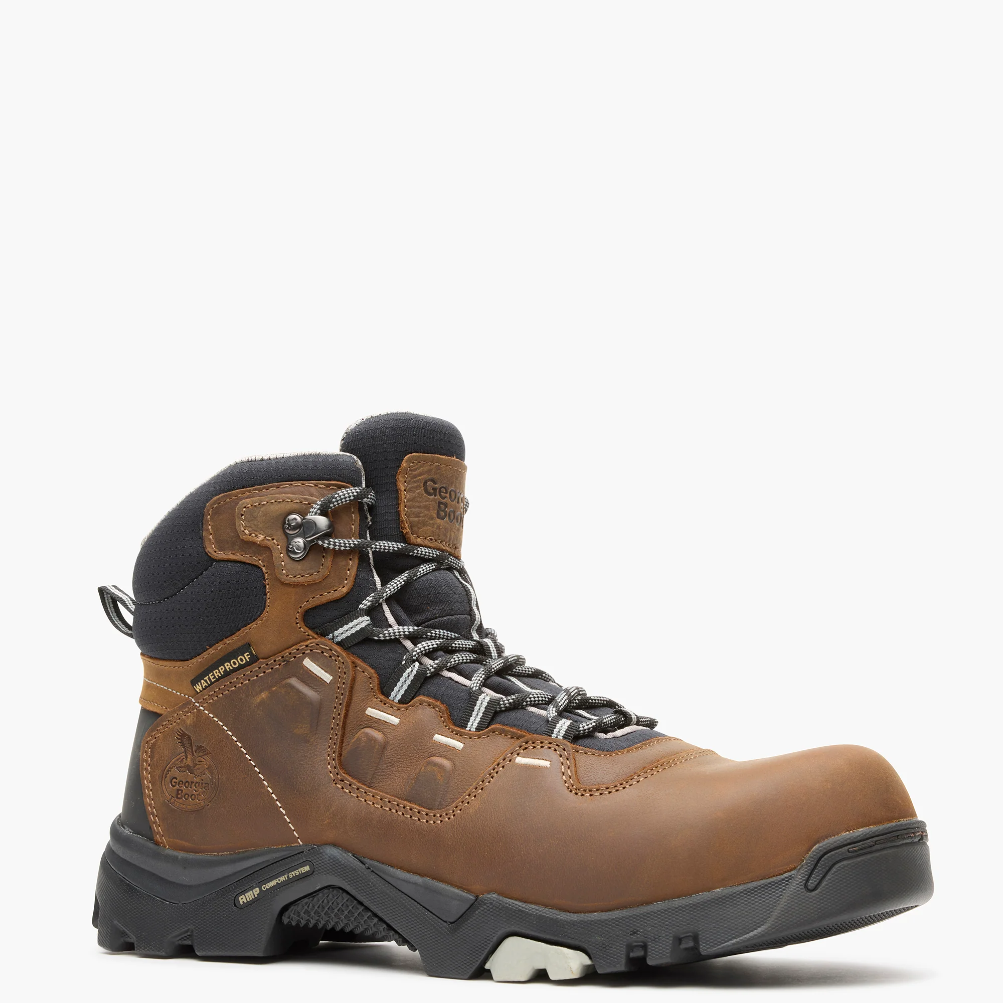 Georgia Boot Amplitude Composite Toe Waterproof Work Boot - Image 6