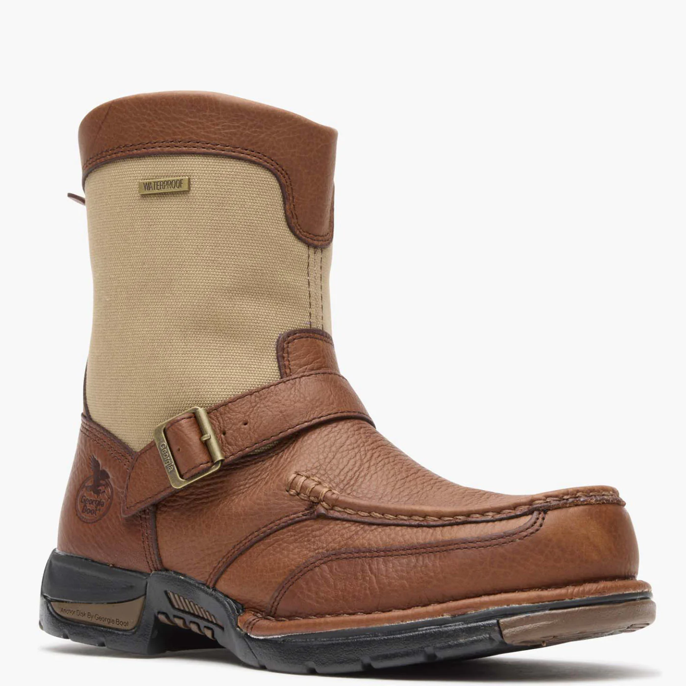 Georgia Boot Athens Waterproof Side-Zip Boot - Image 2