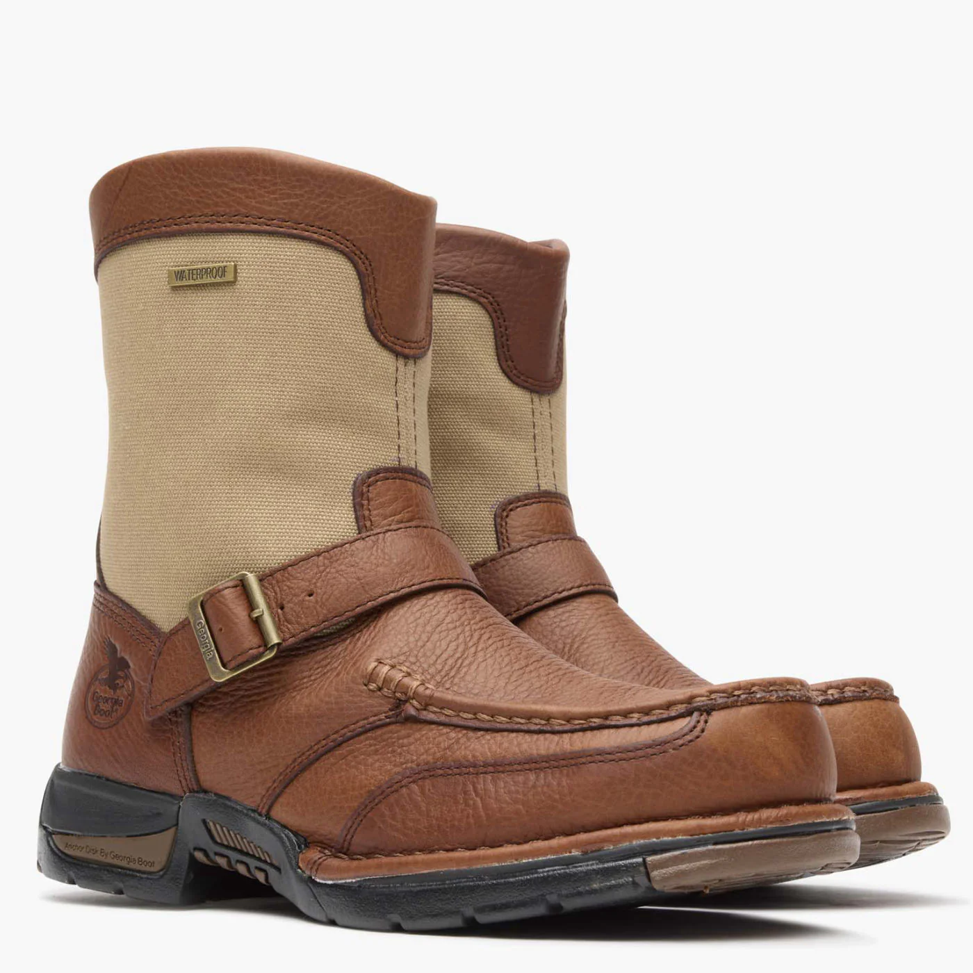 Georgia Boot Athens Waterproof Side-Zip Boot - Image 5