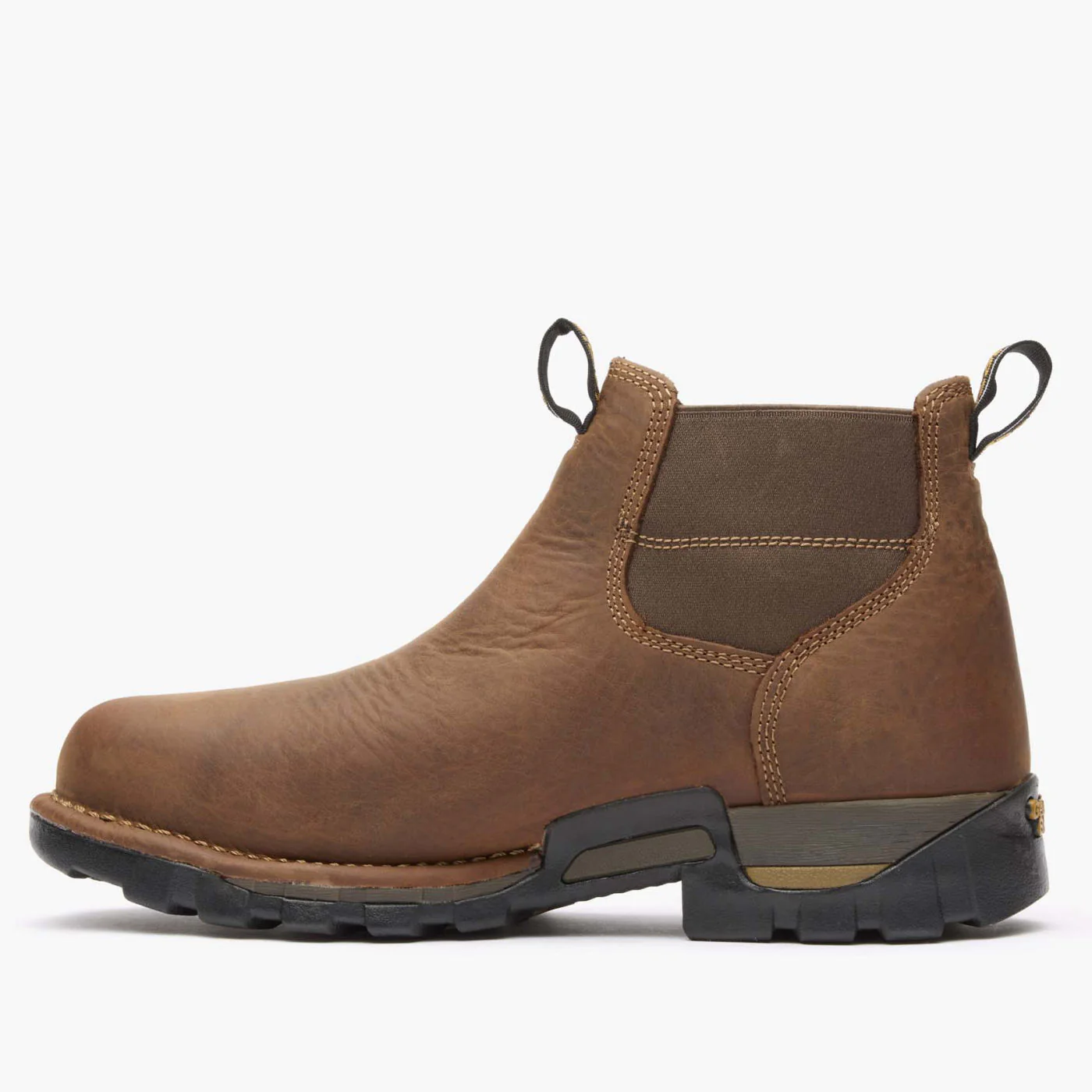 Georgia Boot Eagle One Waterproof Chelsea Work Boot - Image 3