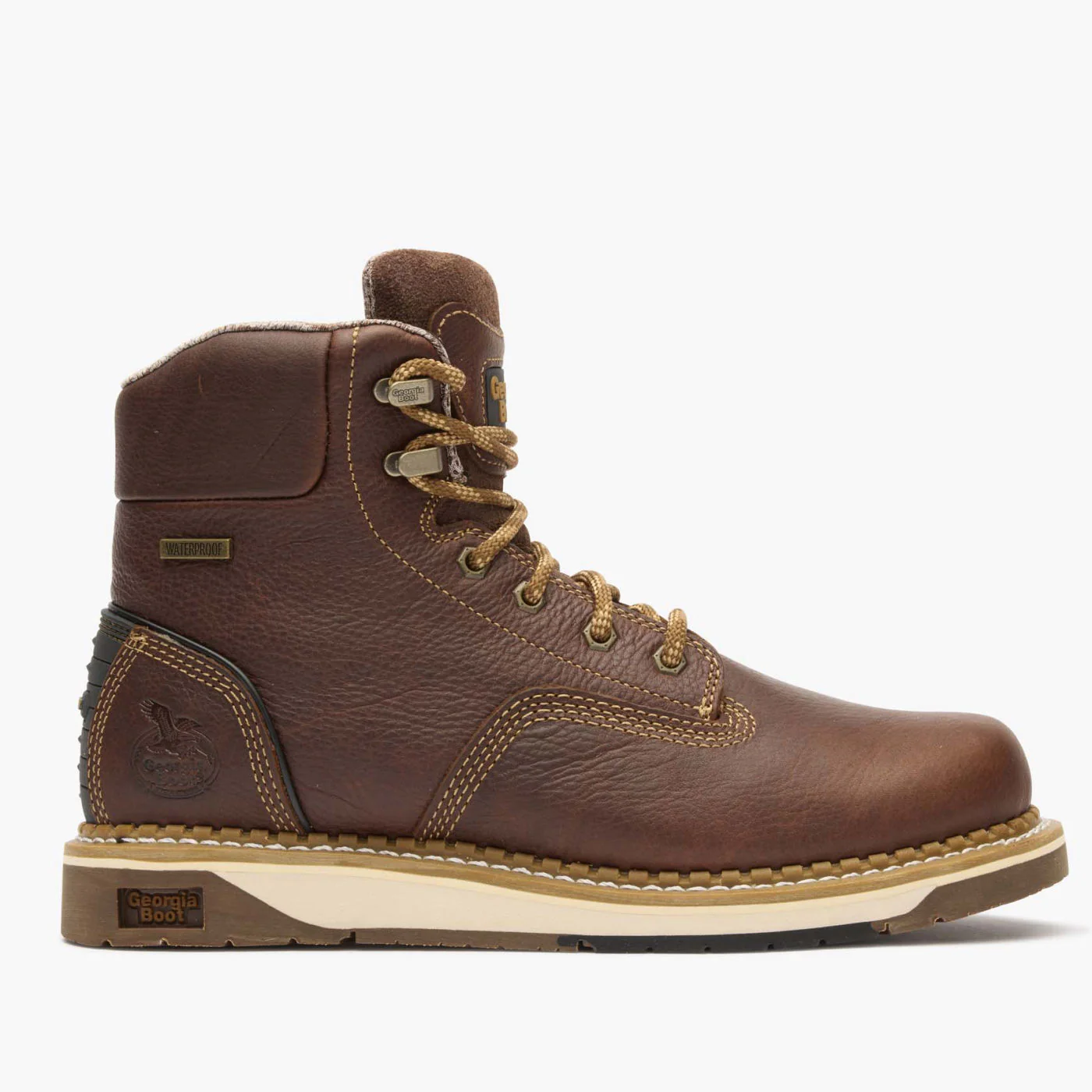 Georgia Boot AMP LT Wedge Waterproof Work Boot