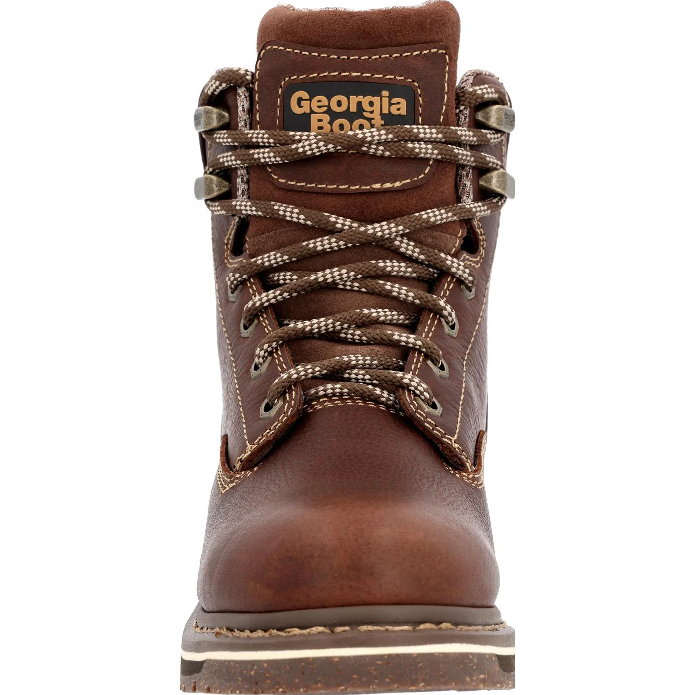 Georgia Boot AMP LT Edge Women's Alloy Toe Waterproof Work Boot - Image 5
