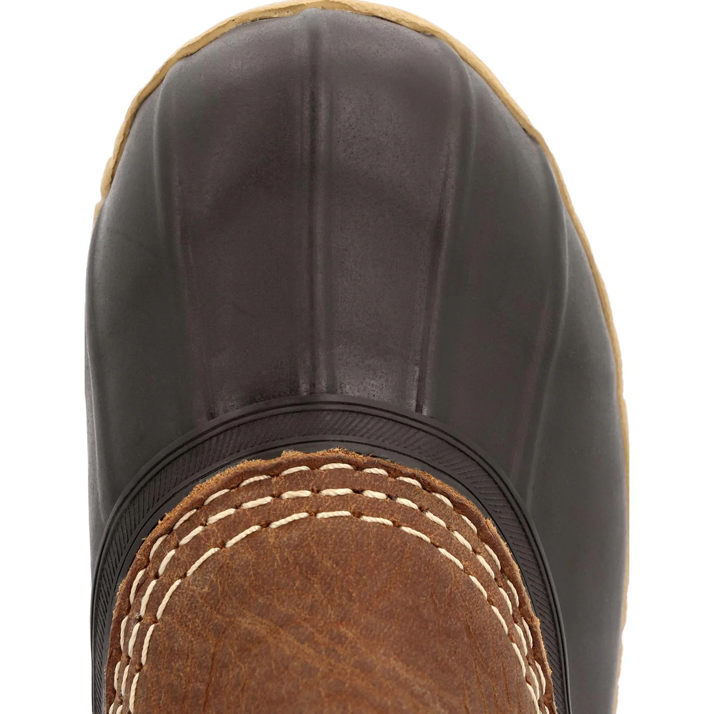 Georgia Boot Marshland Big Kids' Pull On Duck Boot - Image 7