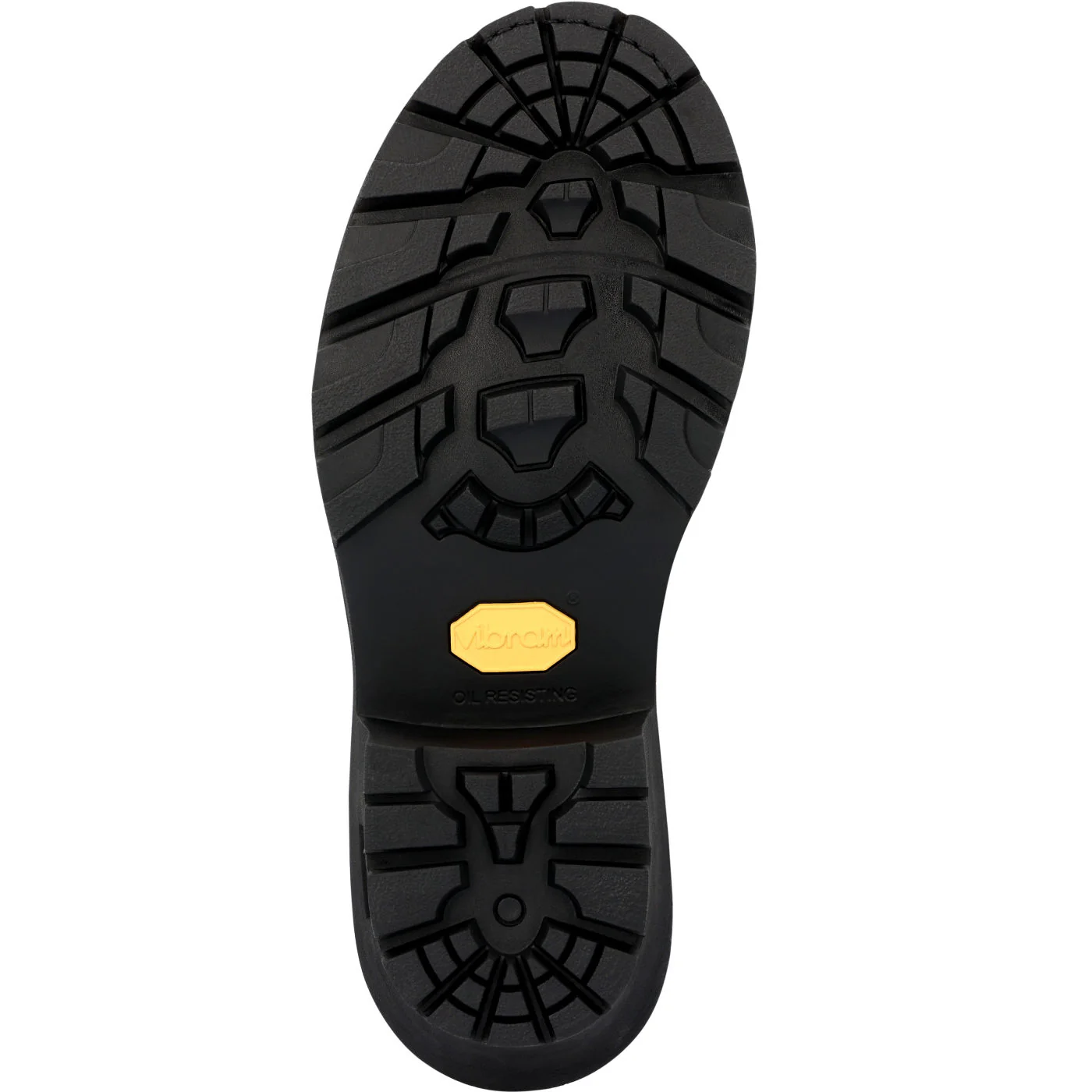 Georgia Boot Men's USA Scalloped Heel Waterproof Logger - Image 2