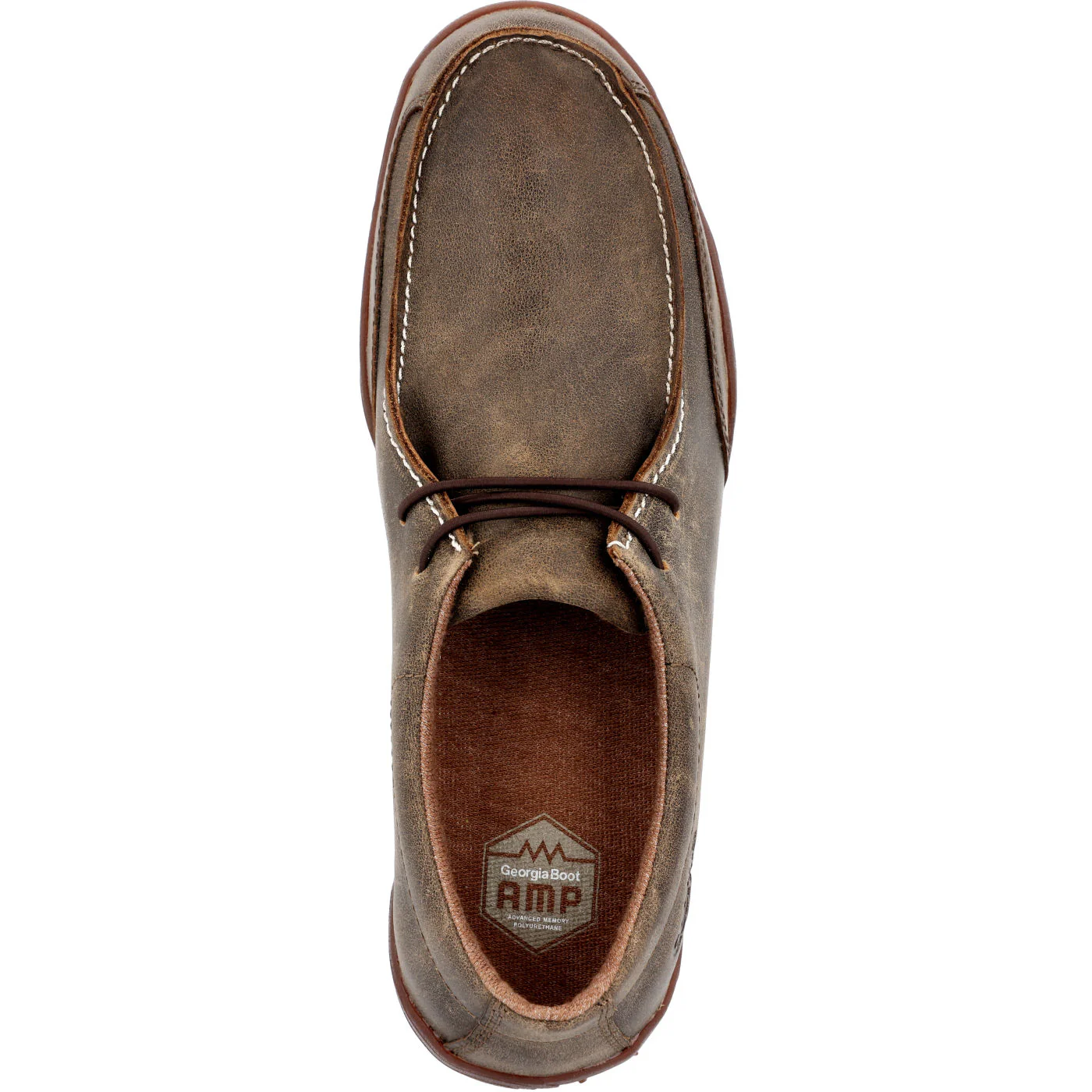Georgia Boot Cedar Falls Wallabe Shoe - Image 13