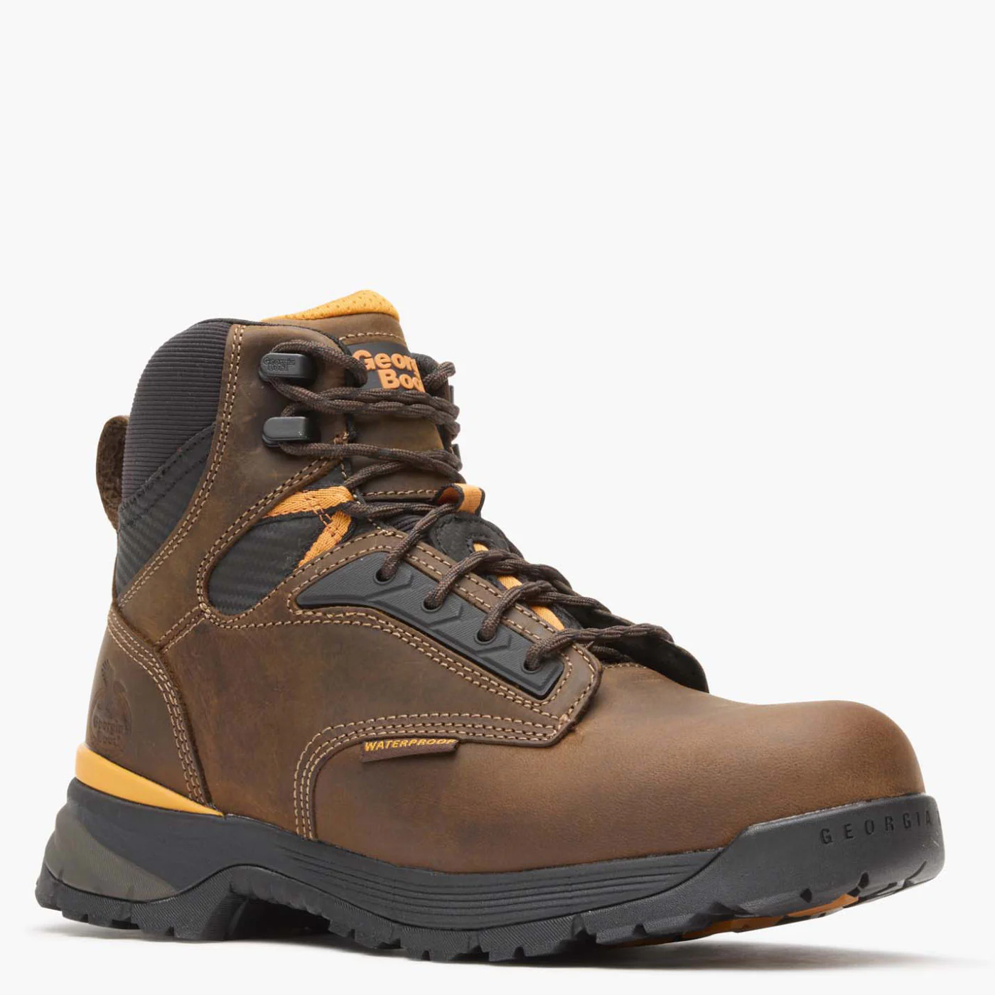 Georgia Boot TBD Waterproof Work Boot - Image 2
