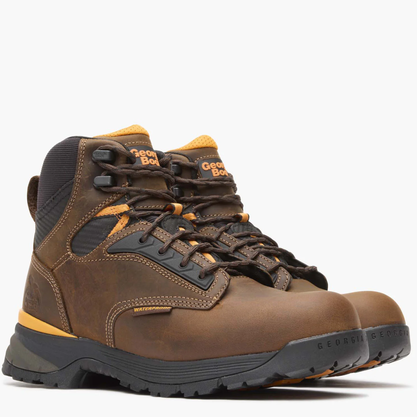 Georgia Boot TBD Waterproof Work Boot - Image 4