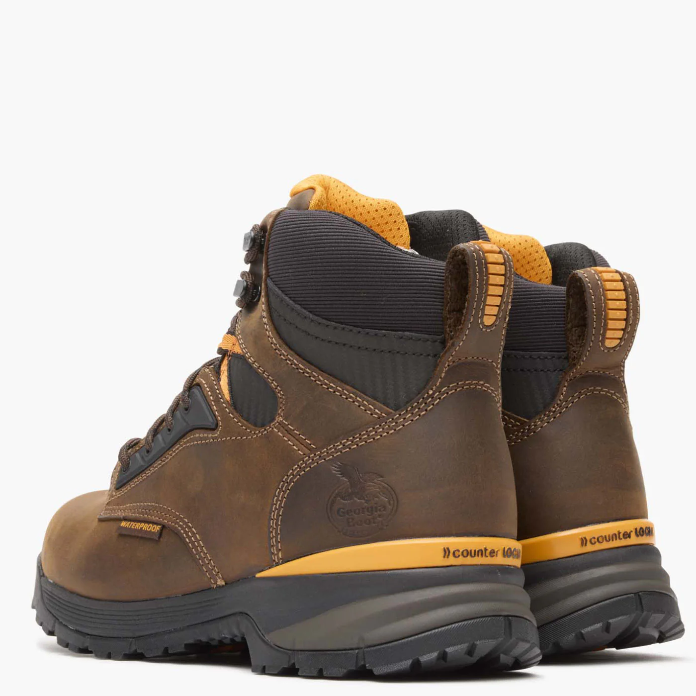 Georgia Boot TBD Waterproof Work Boot - Image 5